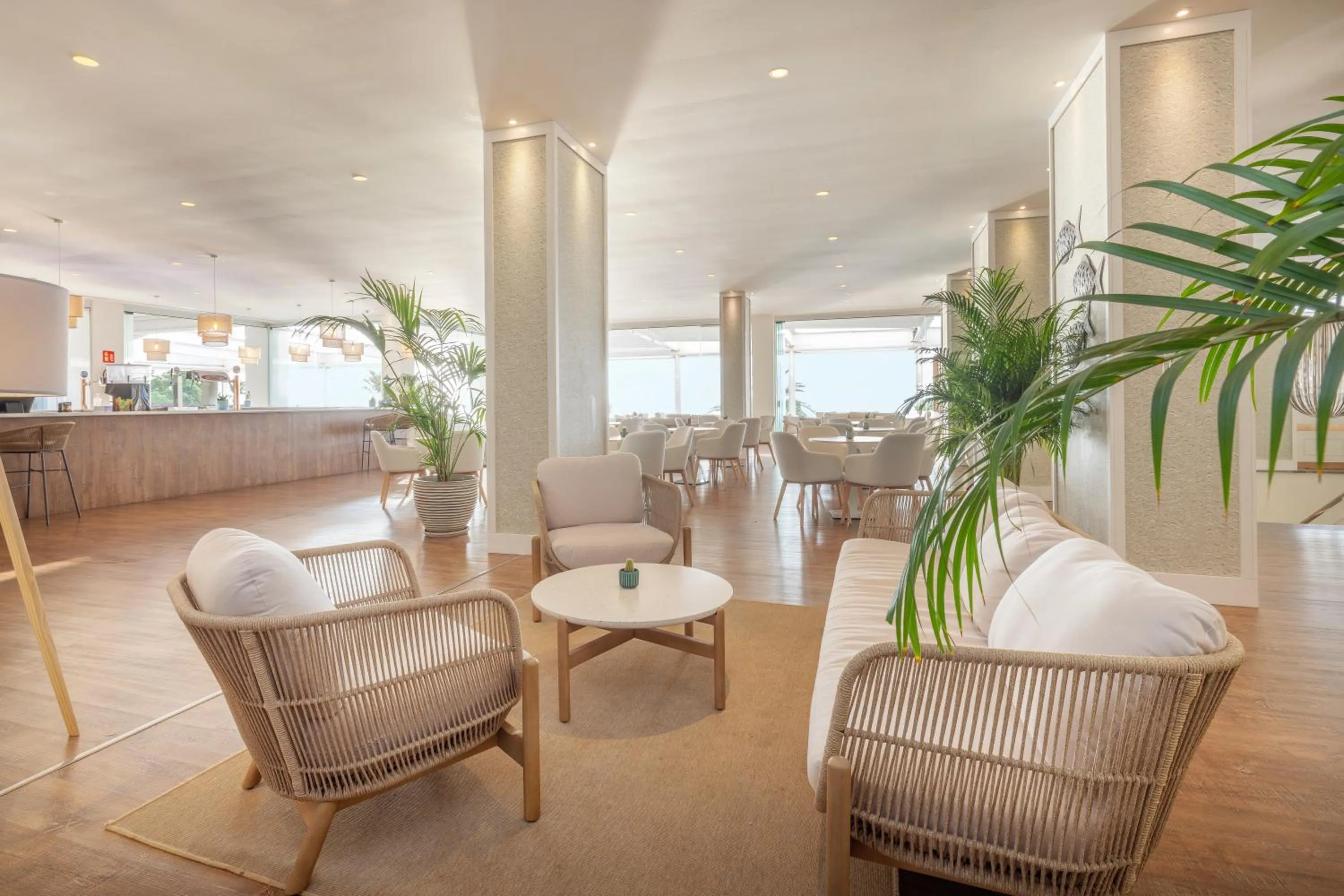 Lobby or reception in Alua Calas de Mallorca Resort