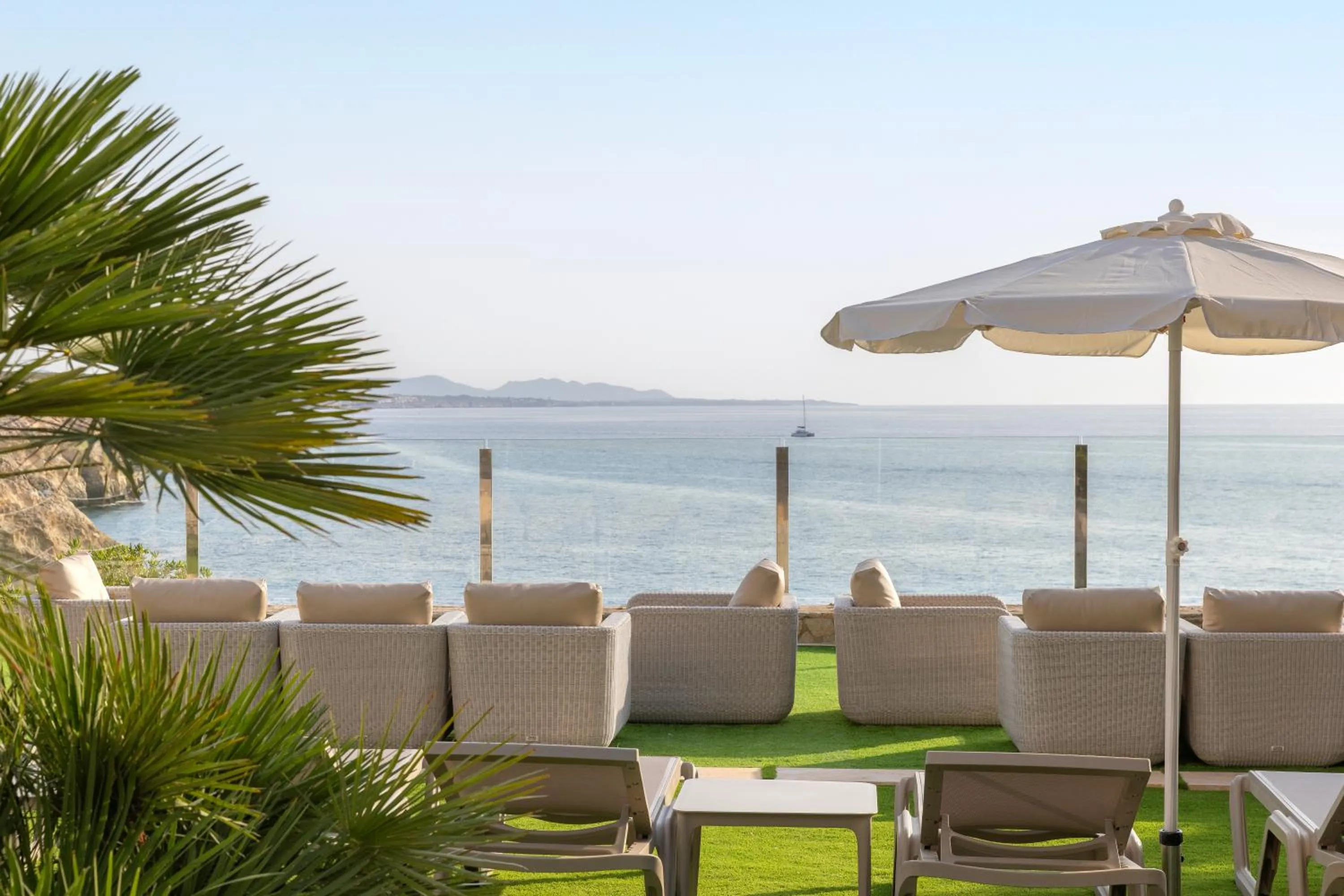 Garden in Alua Calas de Mallorca Resort