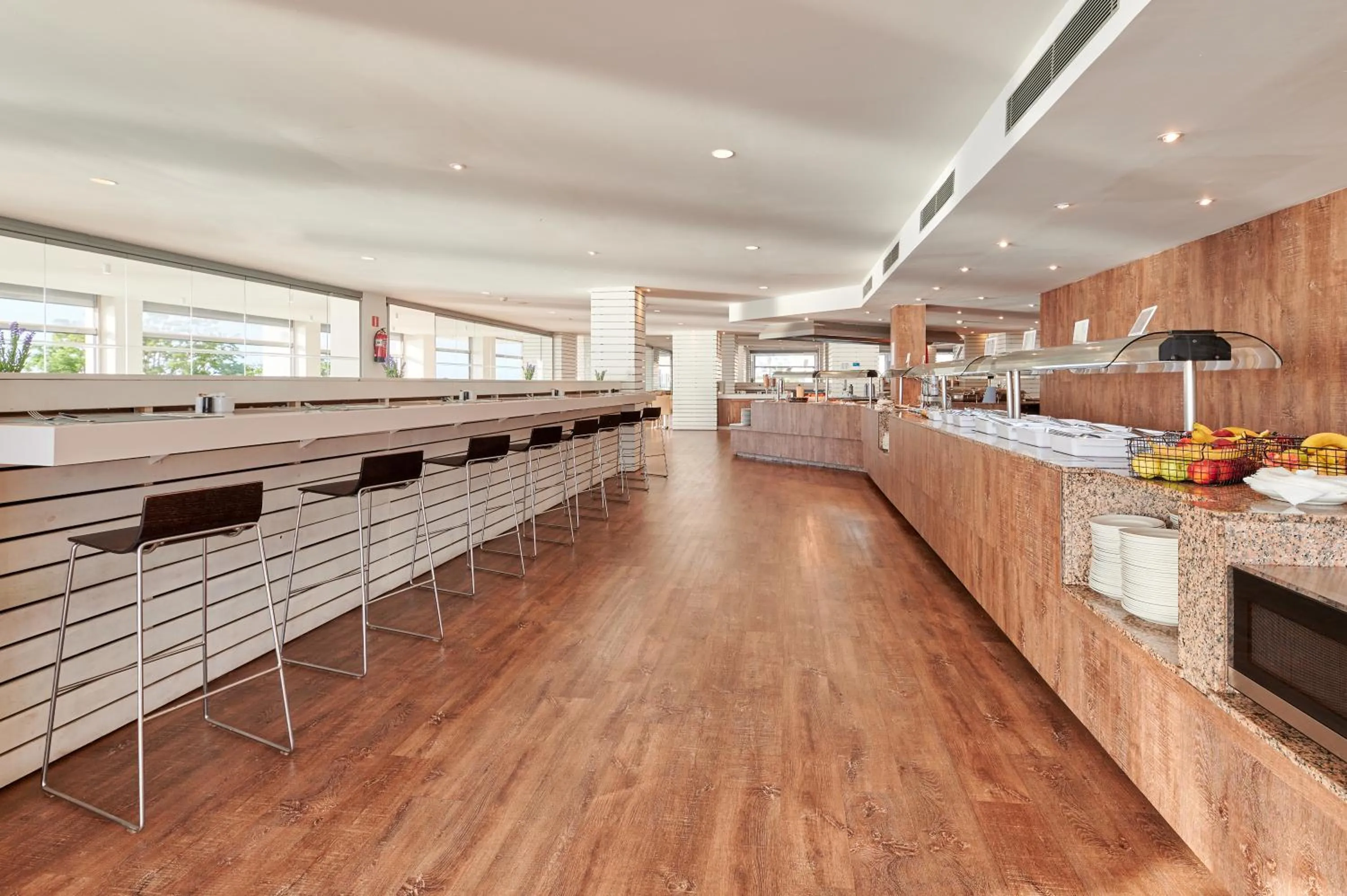 Restaurant/places to eat in Alua Calas de Mallorca Resort