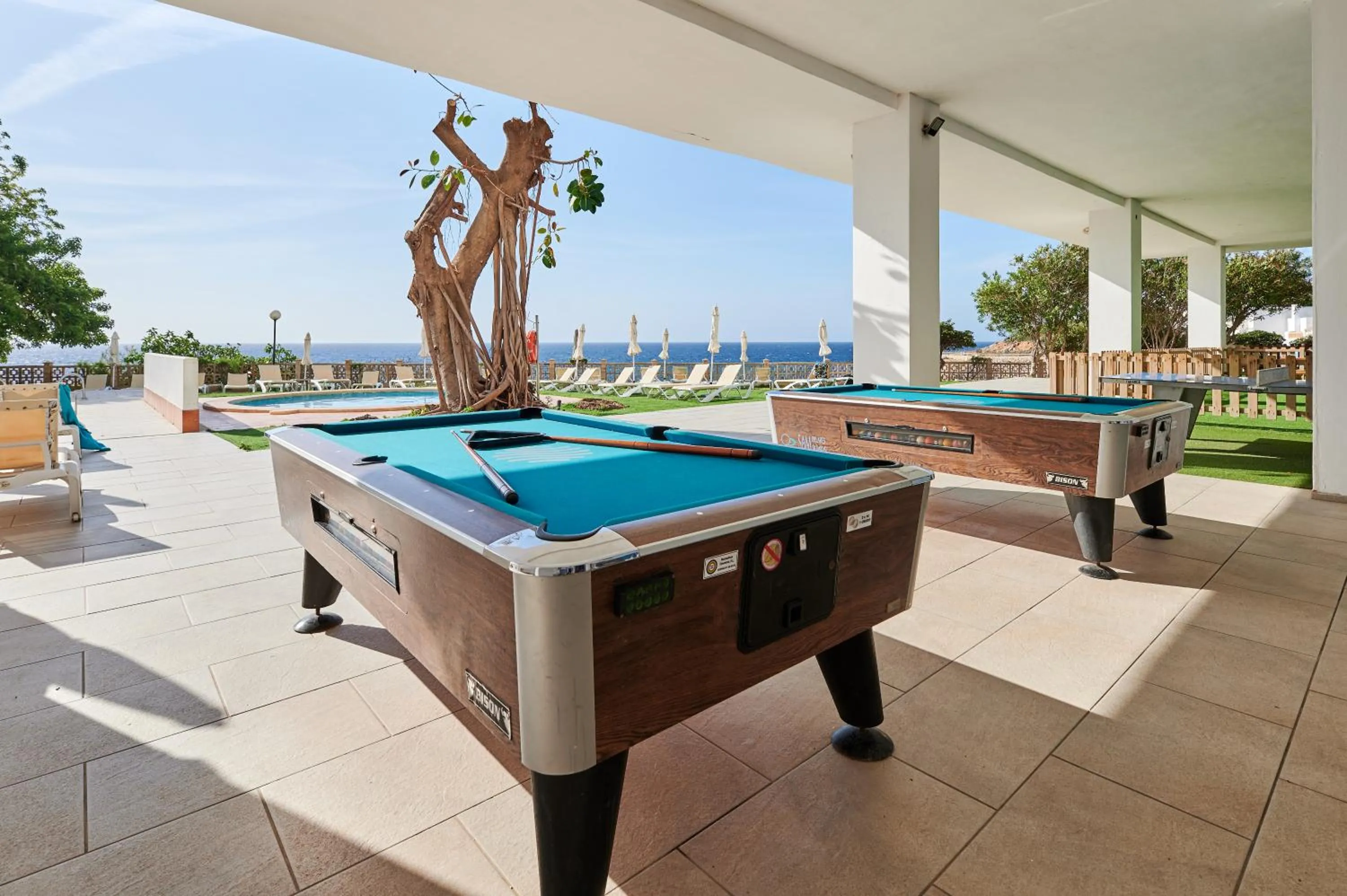 Day in Alua Calas de Mallorca Resort