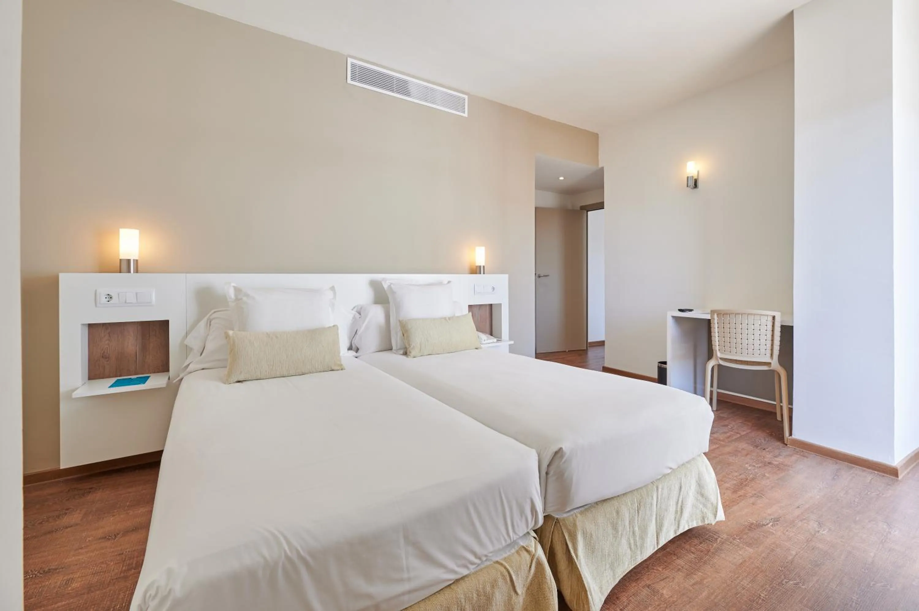 Family in Alua Calas de Mallorca Resort