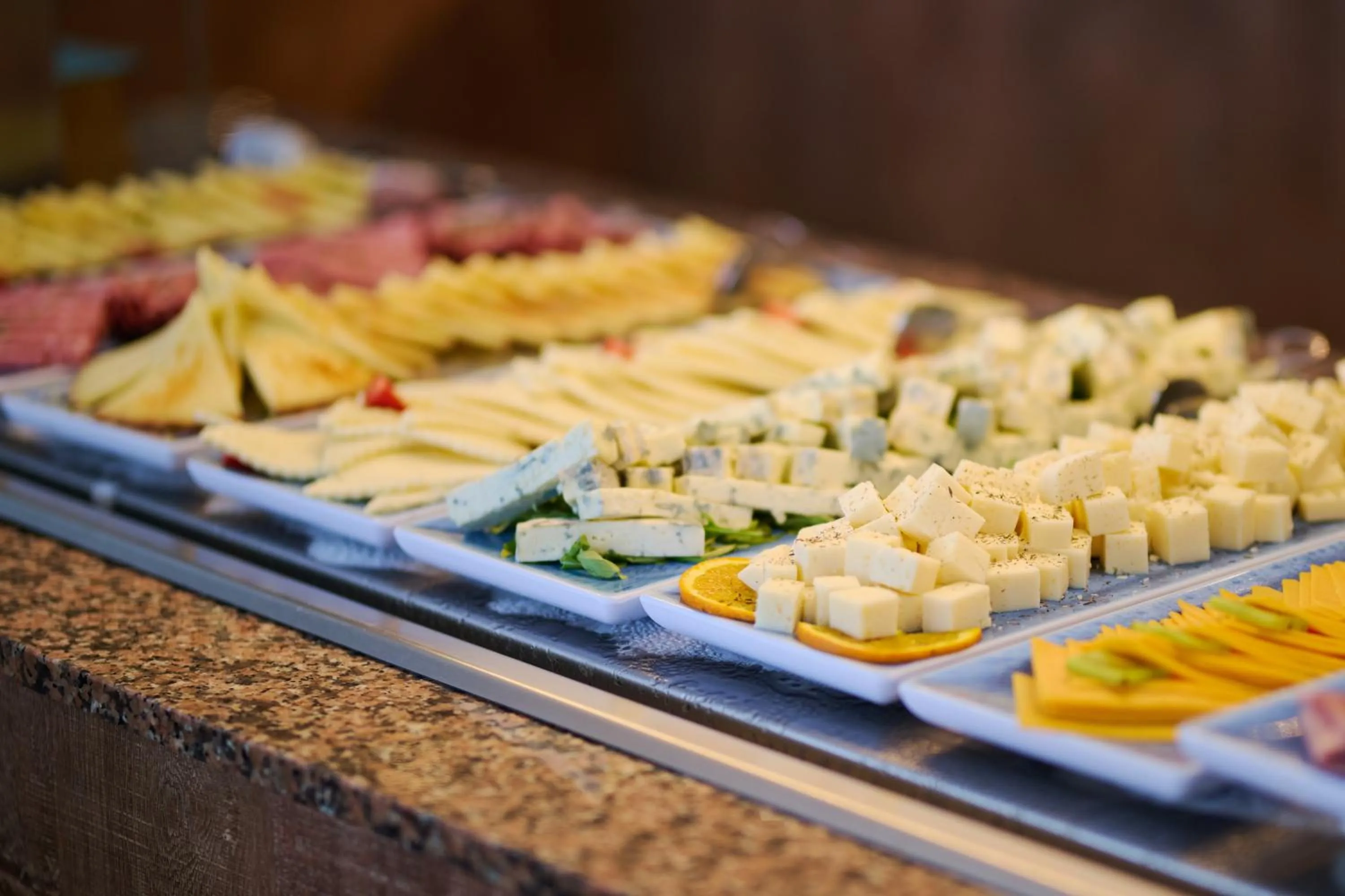 Restaurant/places to eat in Alua Calas de Mallorca Resort