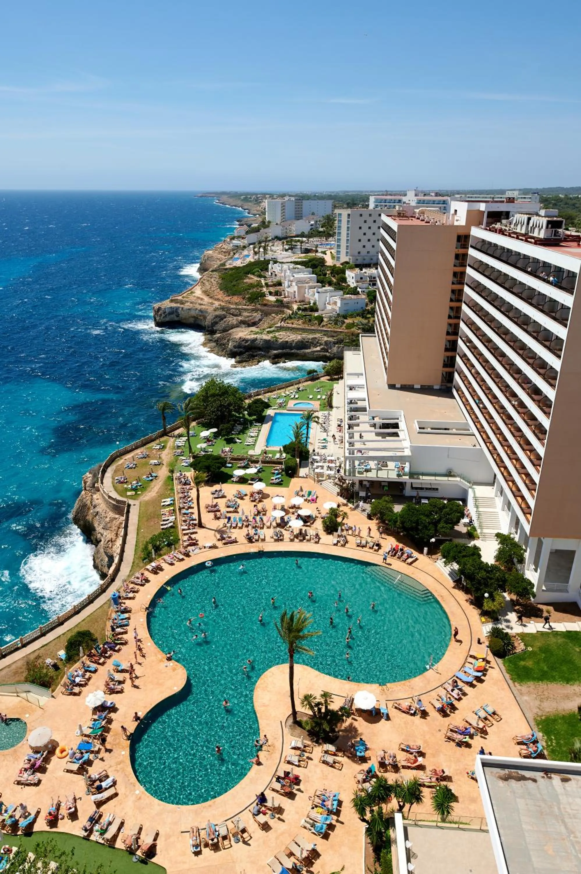 Property building in Alua Calas de Mallorca Resort