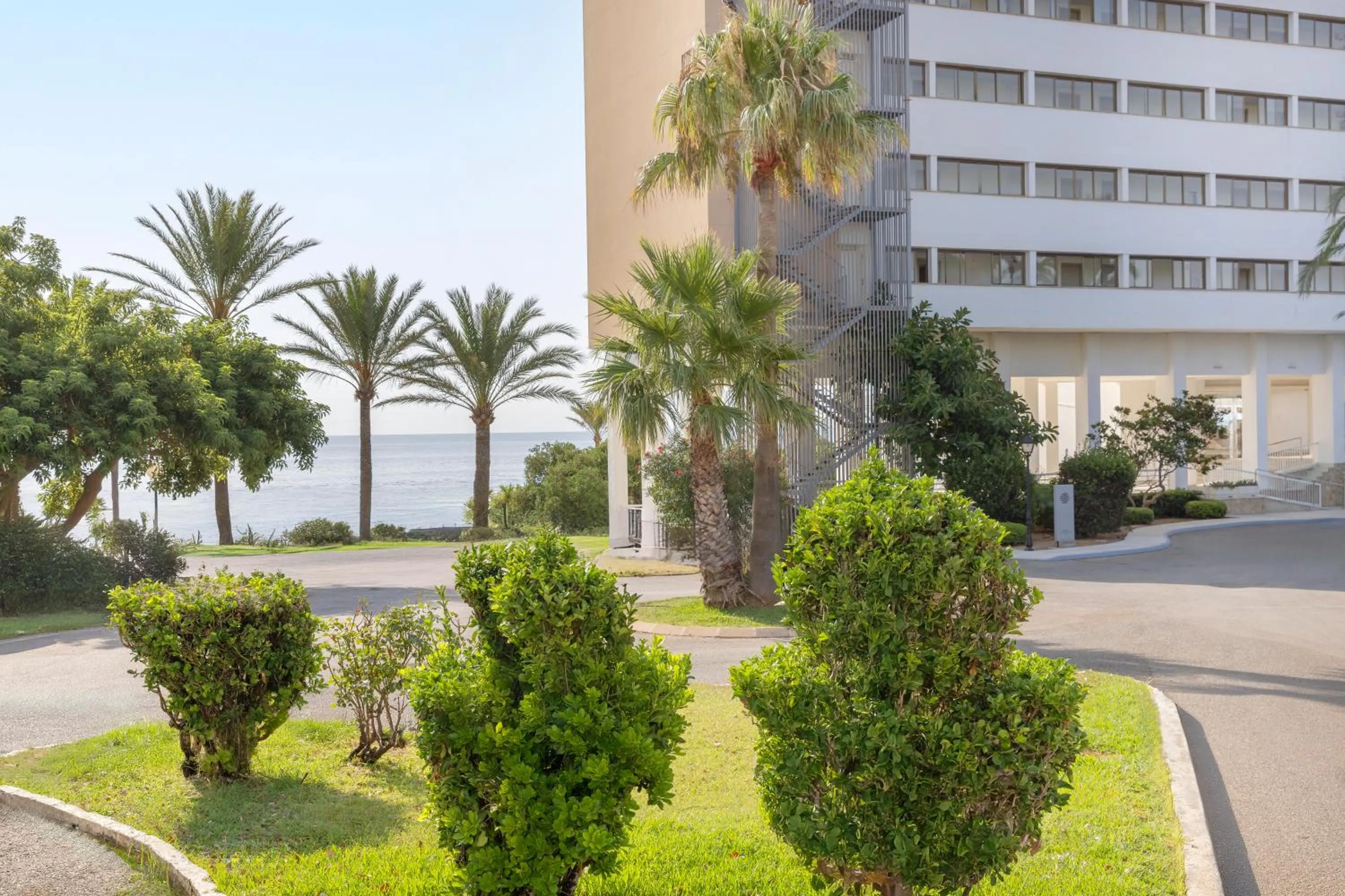 Lobby or reception in Alua Calas de Mallorca Resort