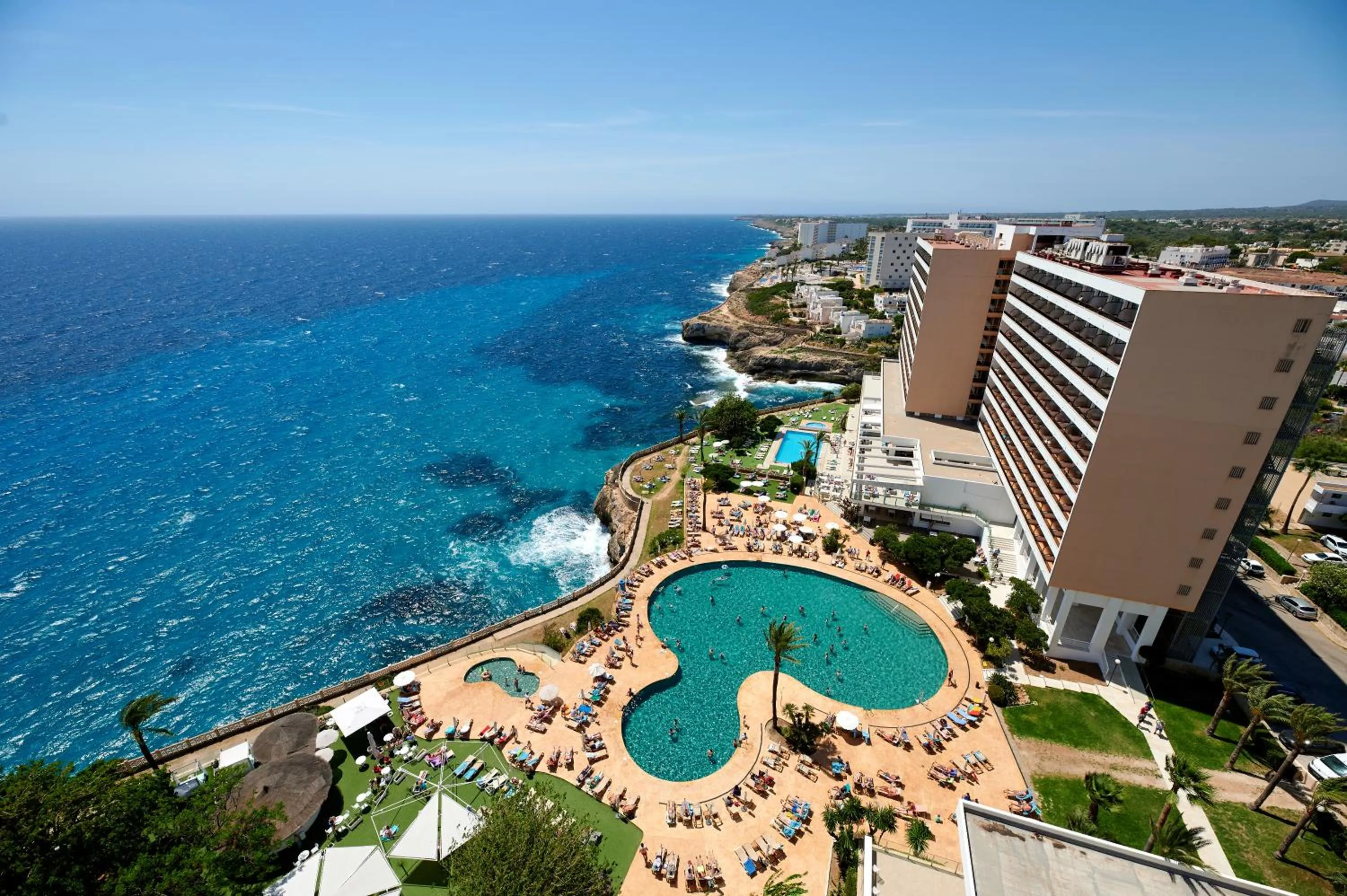 Property building in Alua Calas de Mallorca Resort