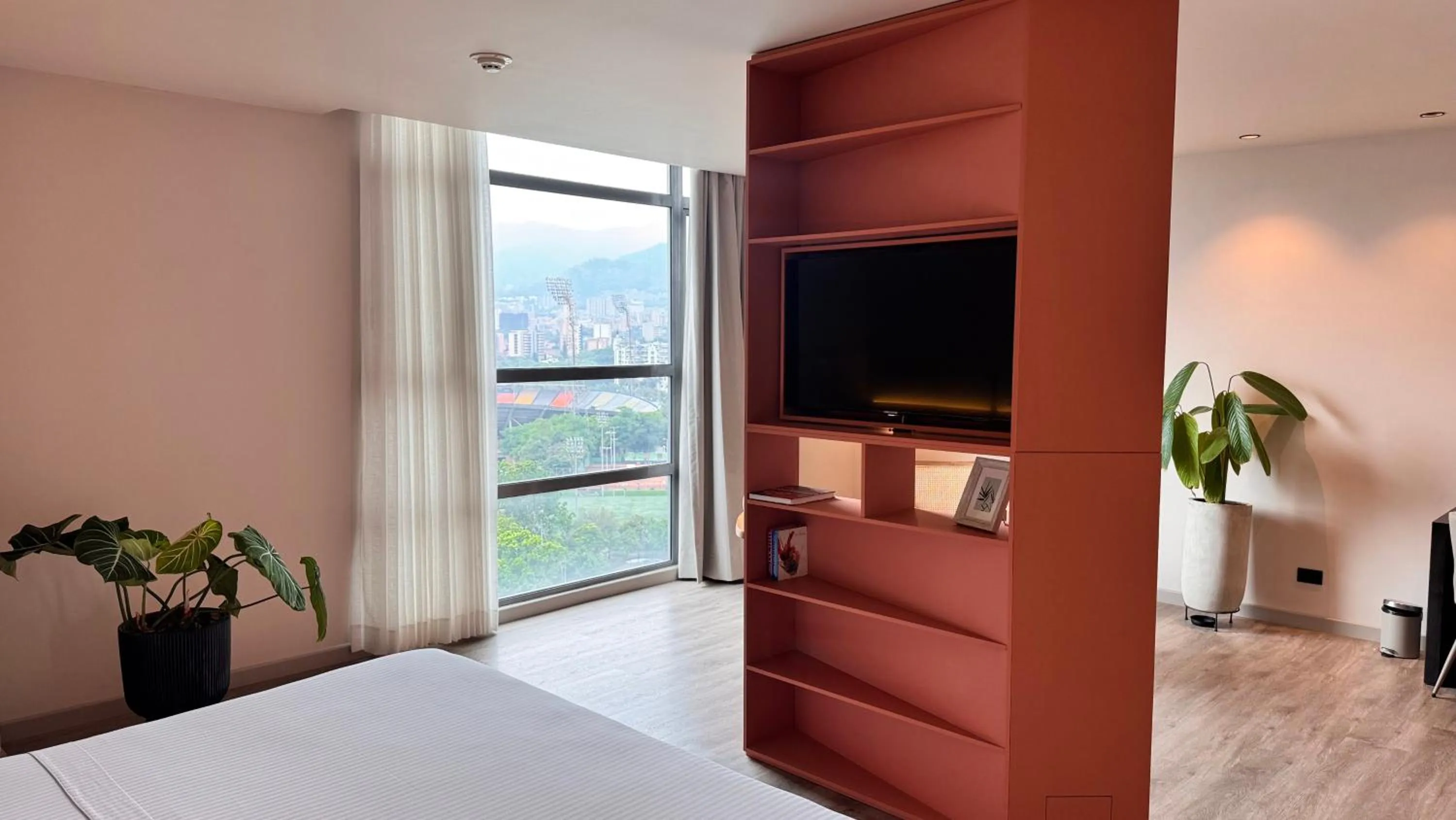 Bed in Tequendama Hotel Medellín - Estadio