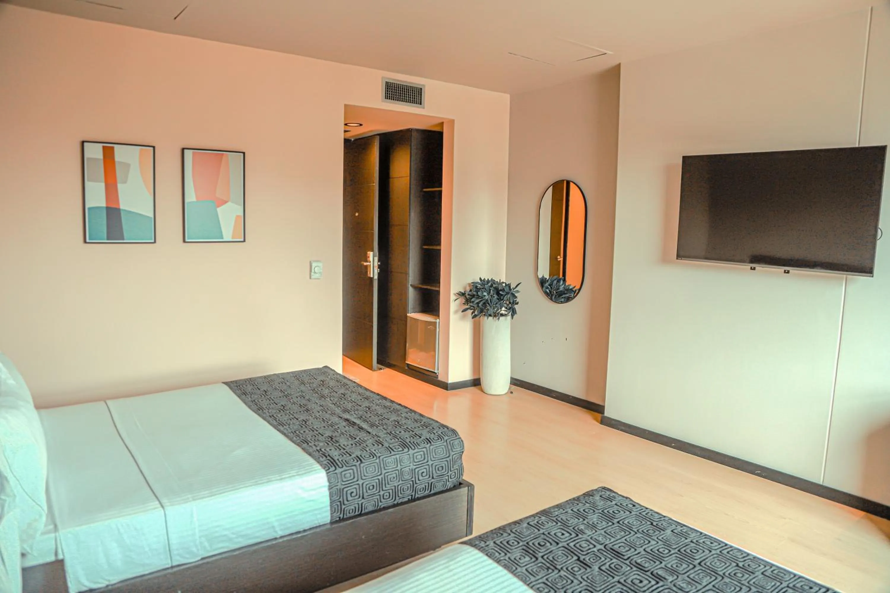 Bed in Tequendama Hotel Medellín - Estadio