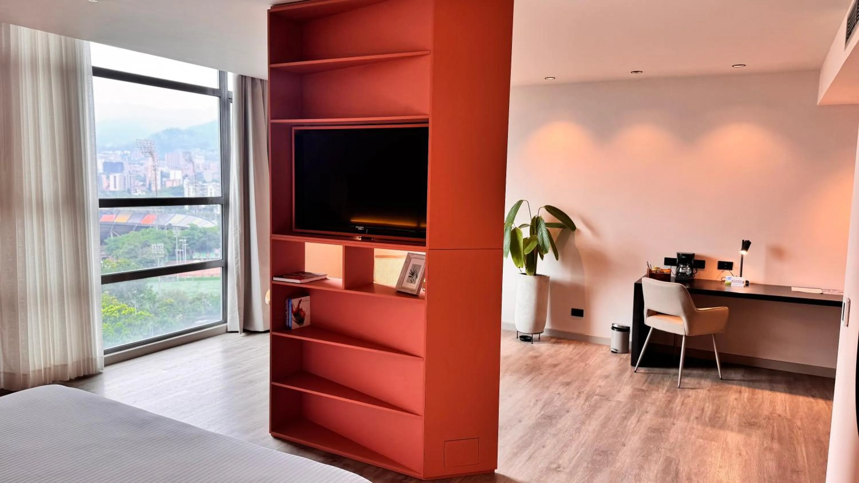 Tequendama Hotel Medellín - Estadio