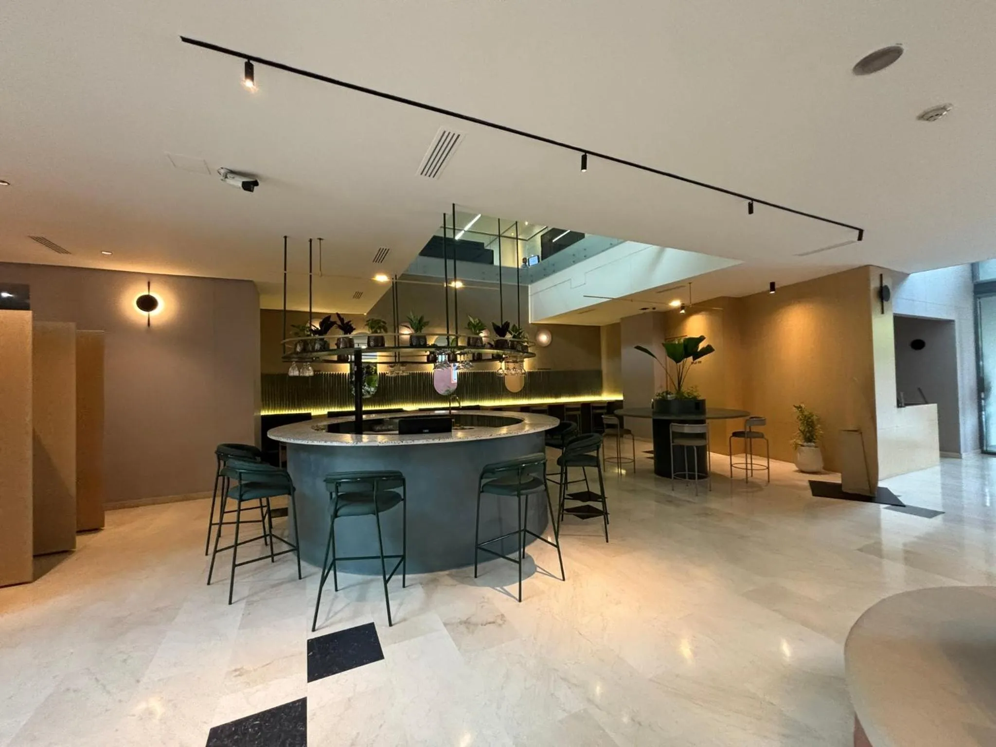 Lounge or bar in Tequendama Hotel Medellín - Estadio