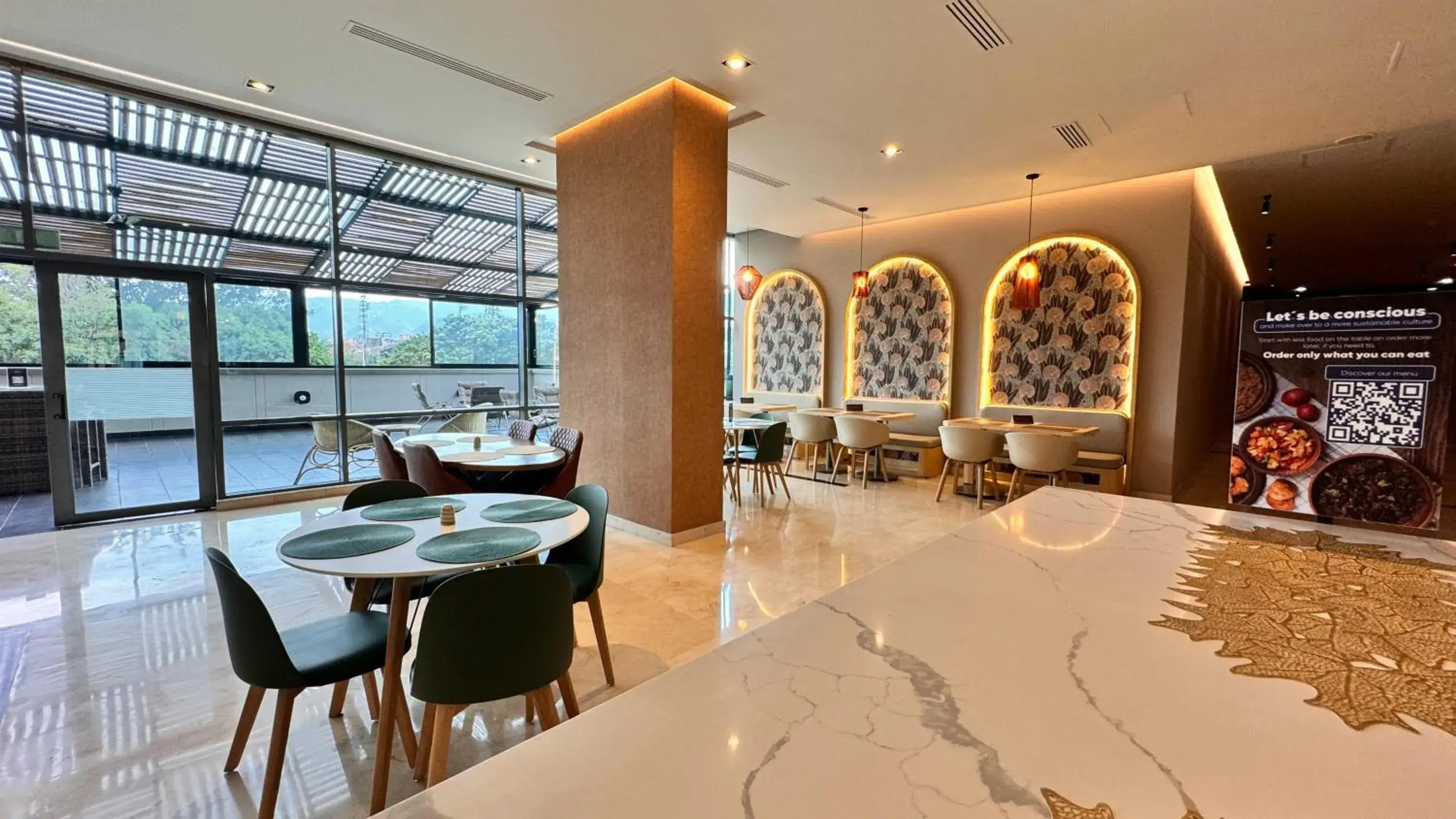 Restaurant/places to eat in Tequendama Hotel Medellín - Estadio Restaurant/places to eat in Tequendama Hotel Medellín - Estadio