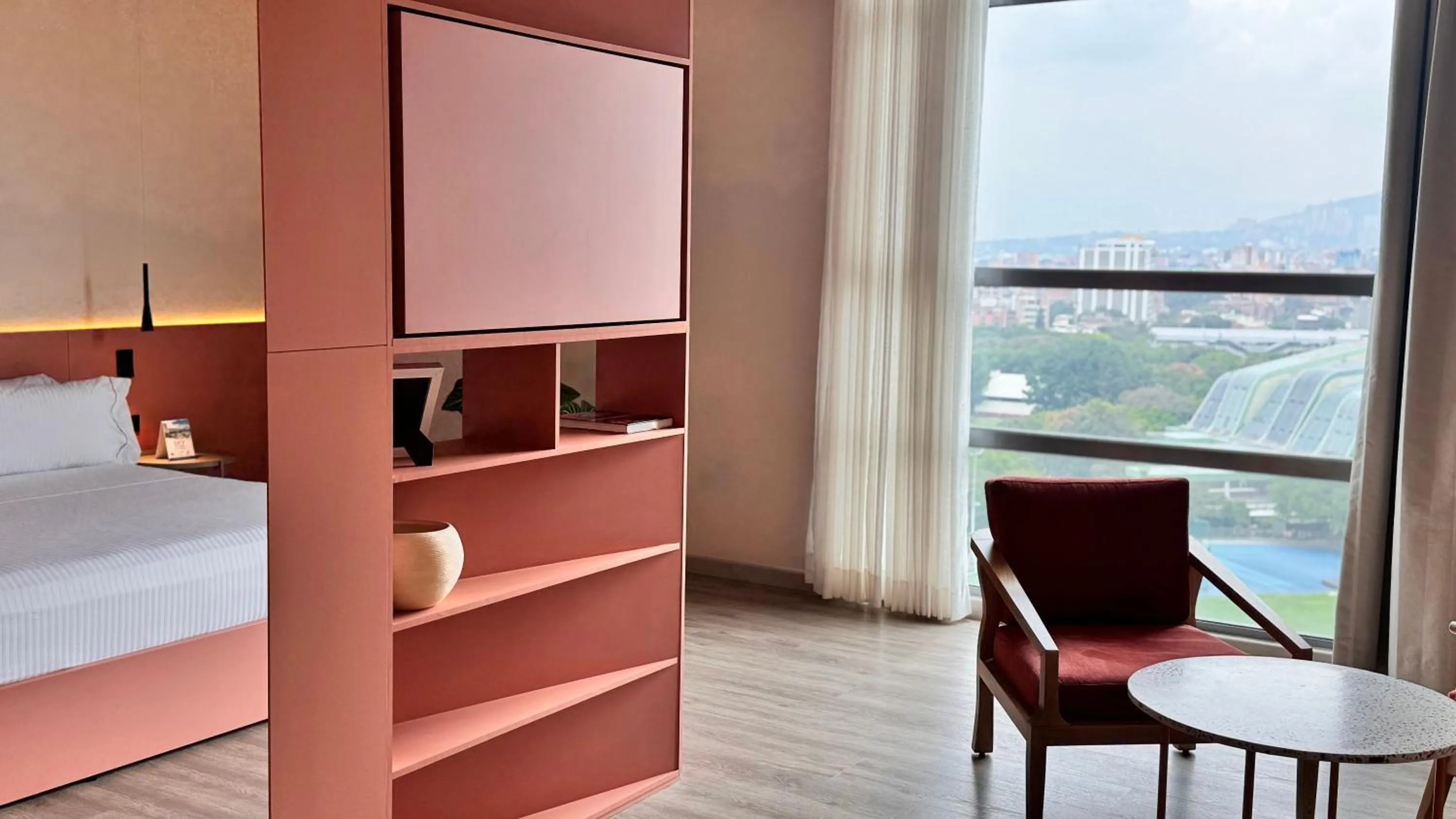 Bed in Tequendama Hotel Medellín - Estadio