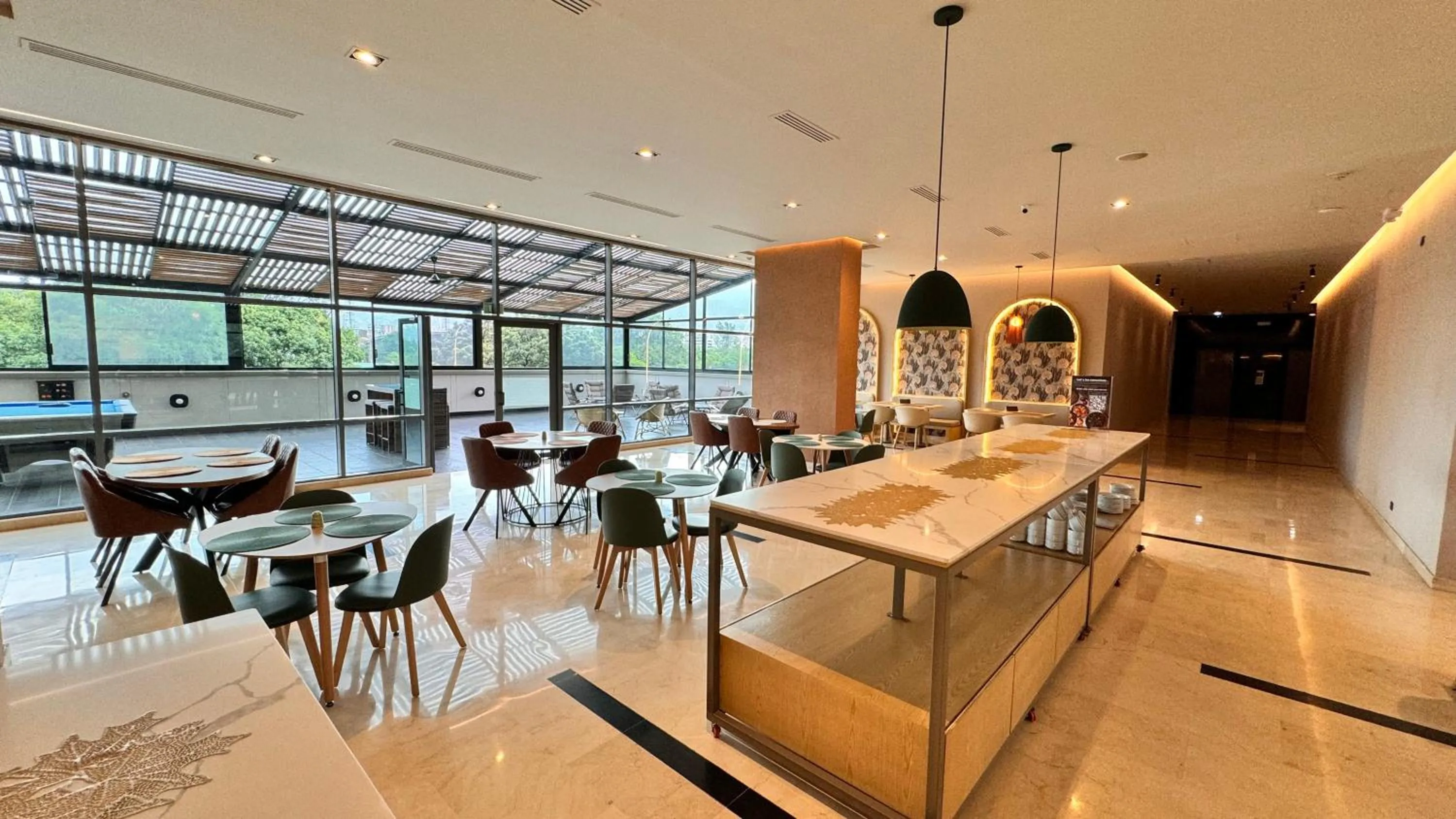 Tequendama Hotel Medellín - Estadio