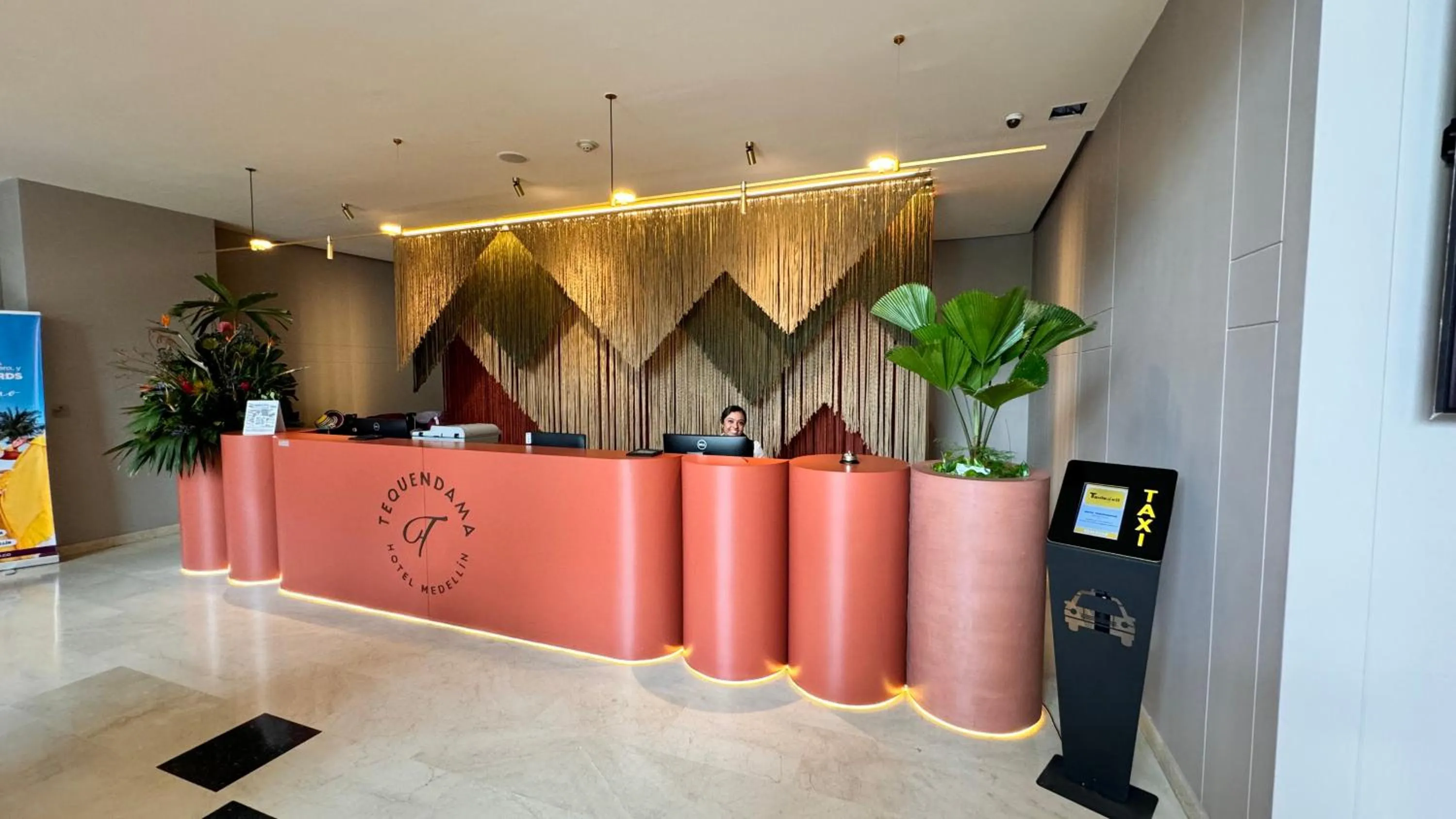 Staff in Tequendama Hotel Medellín - Estadio