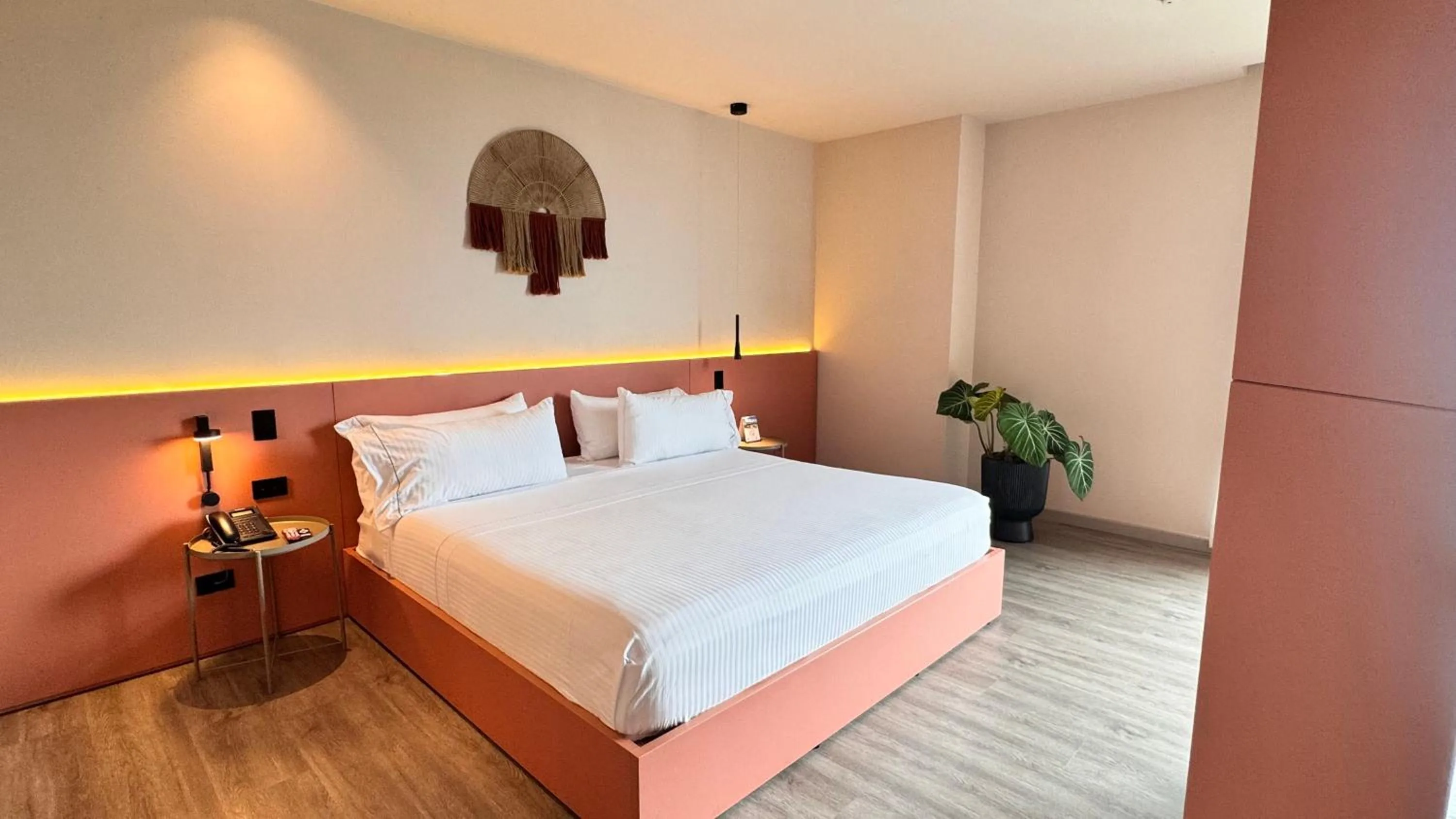 Bed in Tequendama Hotel Medellín - Estadio