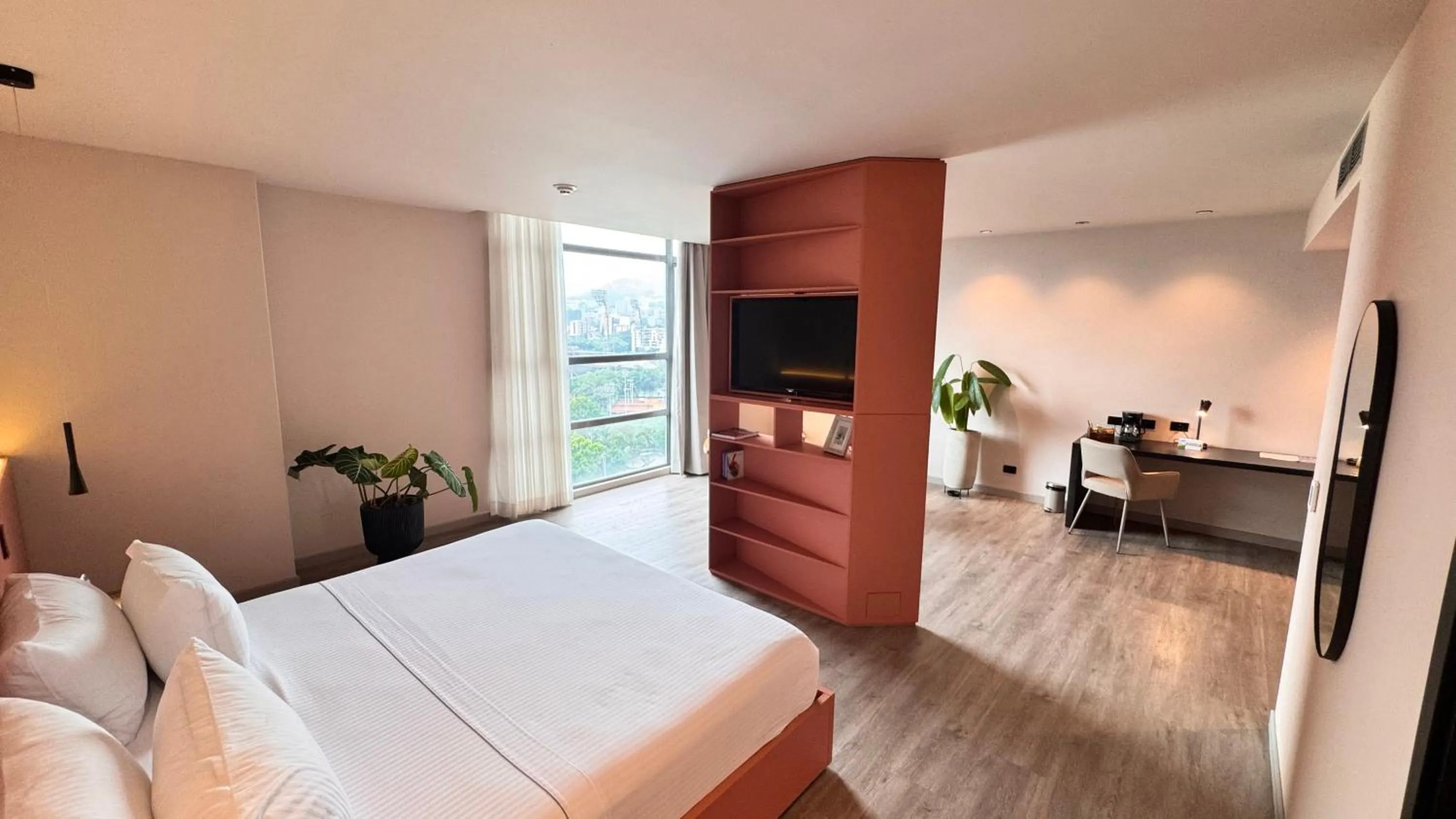 Bed in Tequendama Hotel Medellín - Estadio