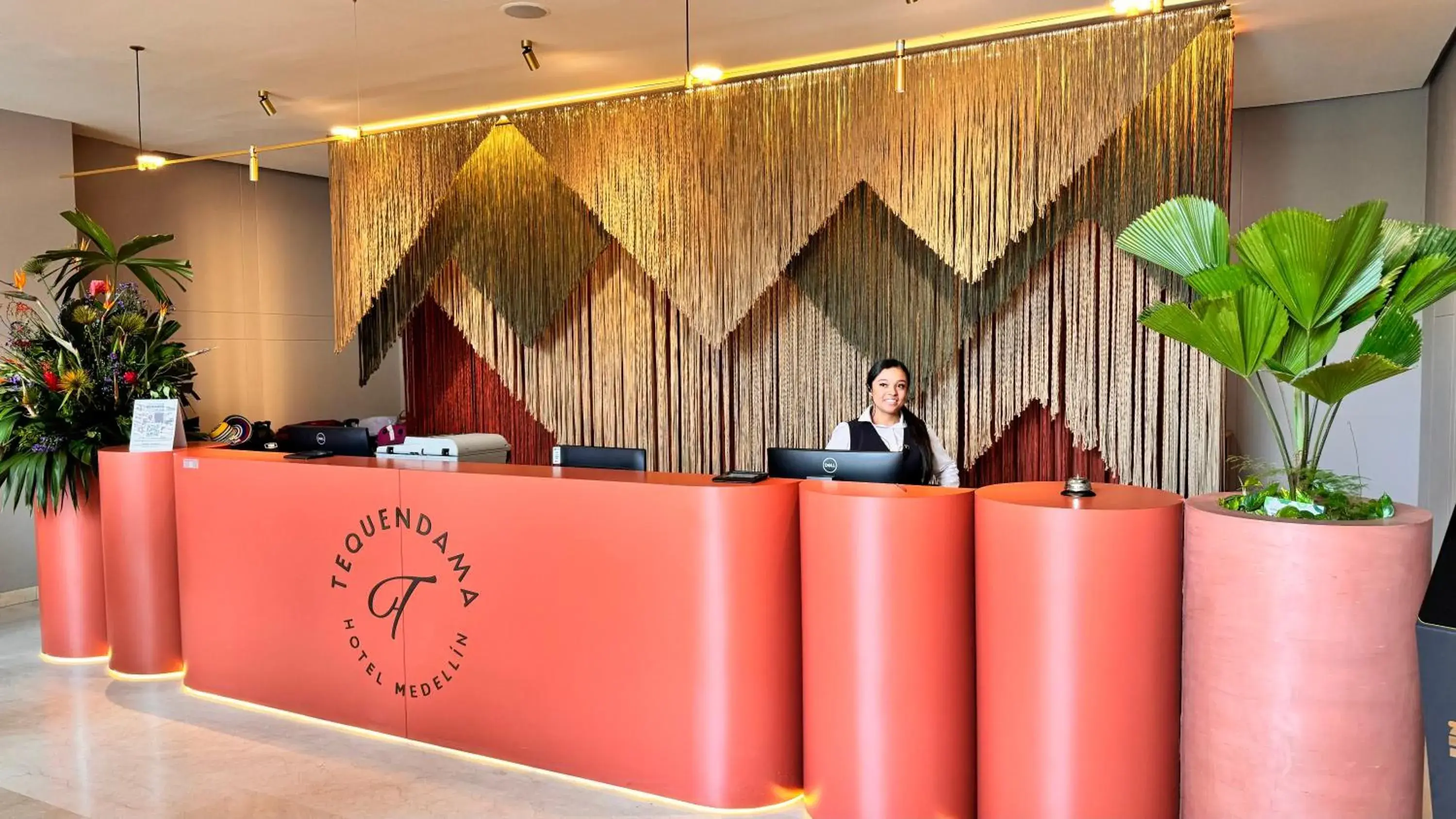 Property building in Tequendama Hotel Medellín - Estadio Property building in Tequendama Hotel Medellín - Estadio