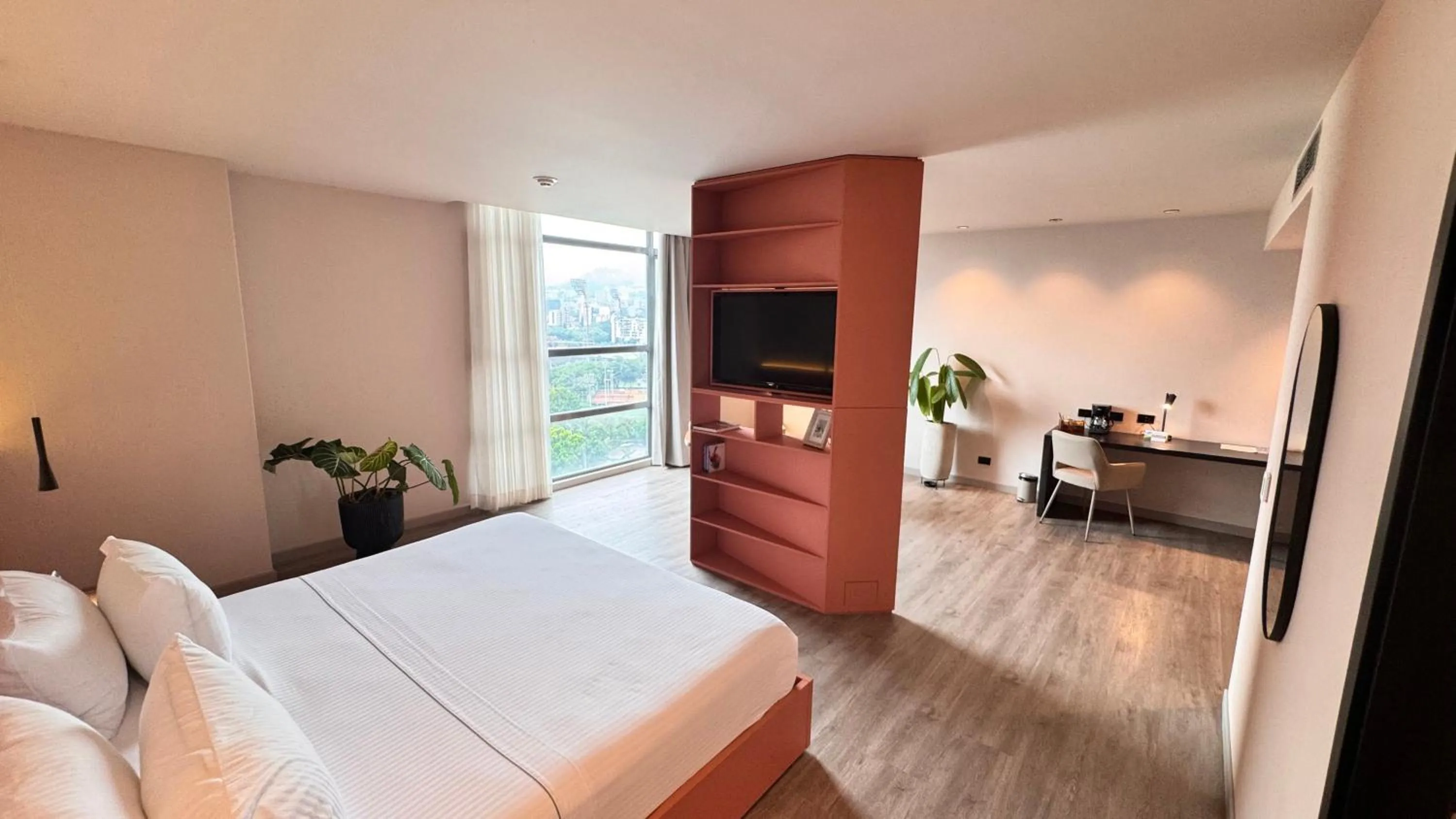 Bed in Tequendama Hotel Medellín - Estadio