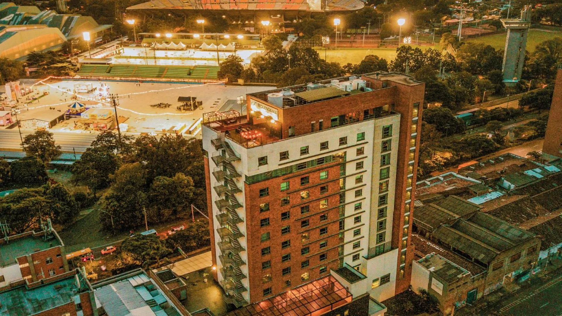 Tequendama Hotel Medellín - Estadio