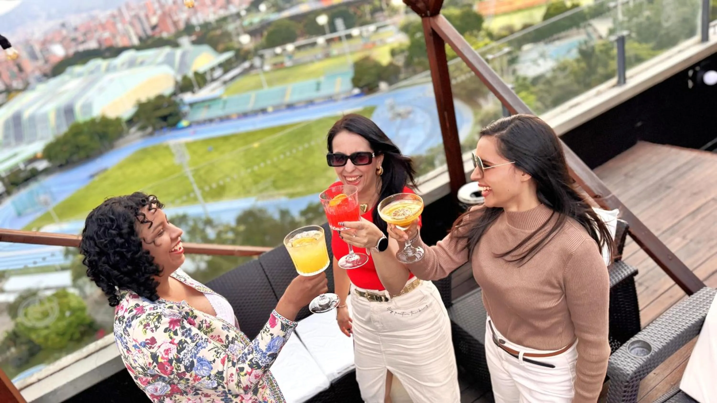 Tequendama Hotel Medellín - Estadio