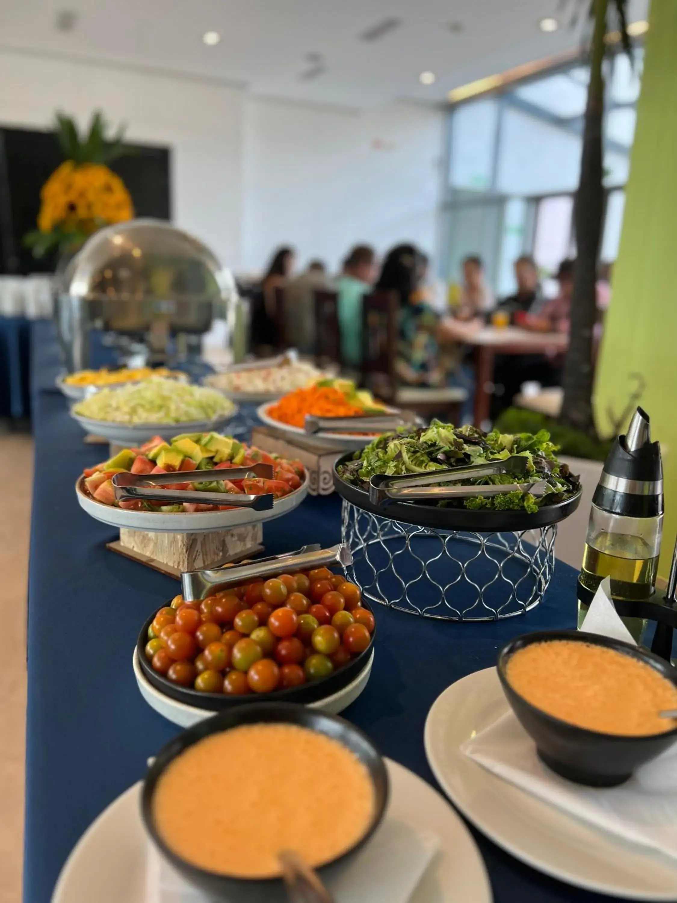 Food and drinks in Tequendama Hotel Medellín - Estadio Food and drinks in Tequendama Hotel Medellín - Estadio