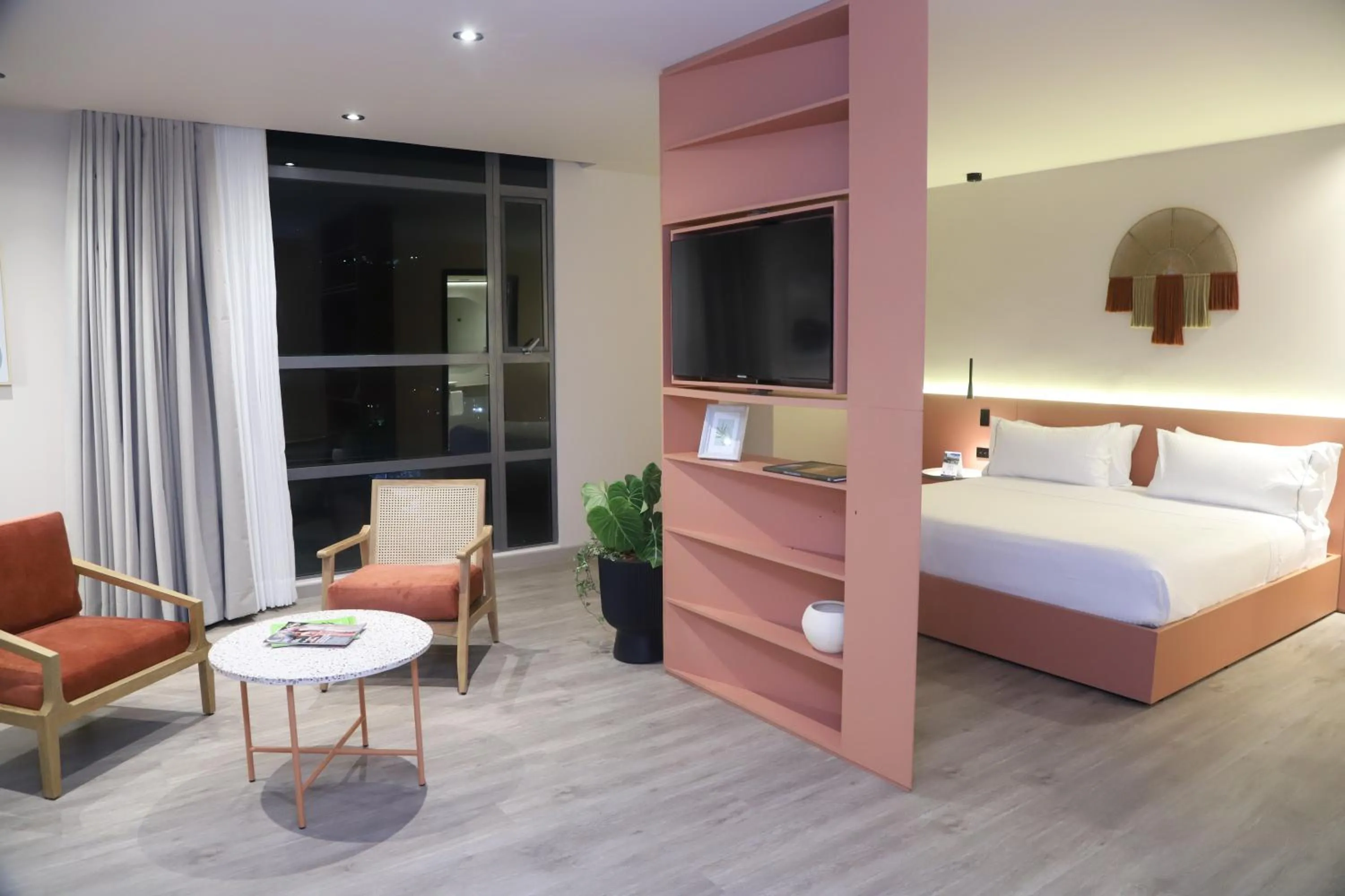 Bed in Tequendama Hotel Medellín - Estadio