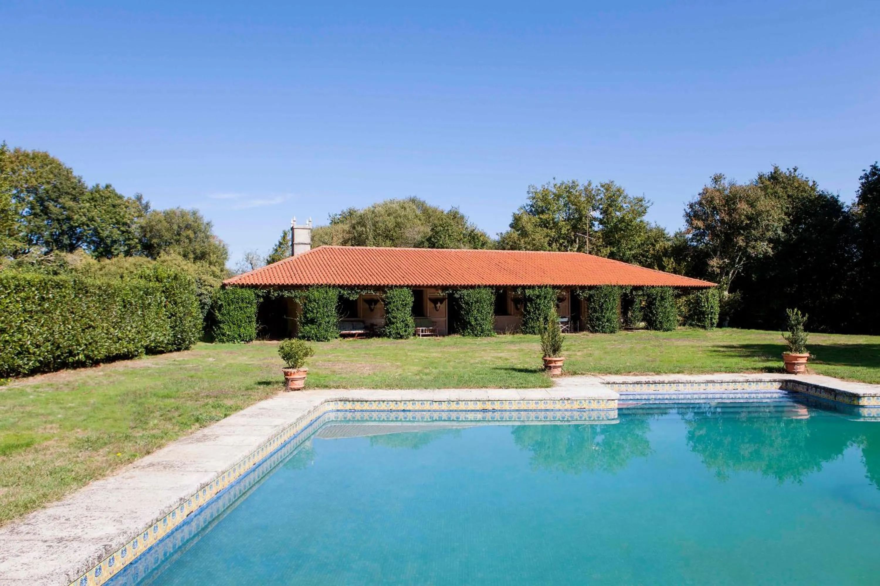  in Pazo de Brandeso & Country Club