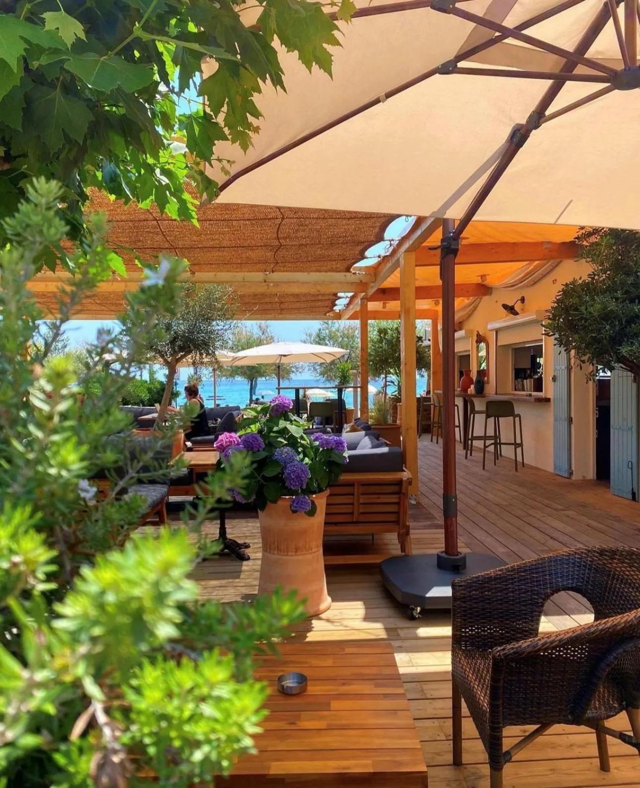 Hotel Les Flots Bleus