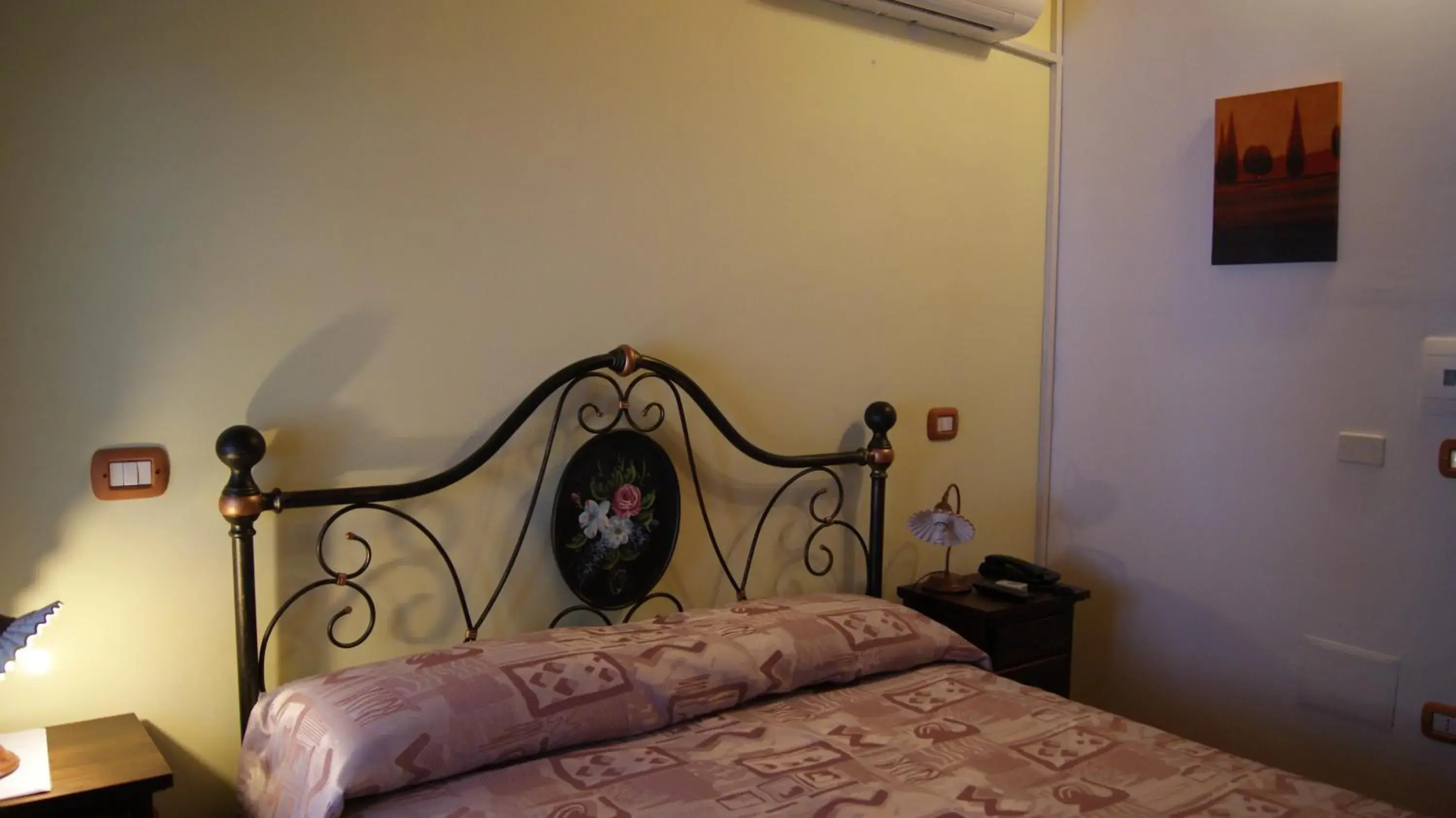 Double or Twin Room in Agriturismo La Colombaia Double or Twin Room in Agriturismo La Colombaia