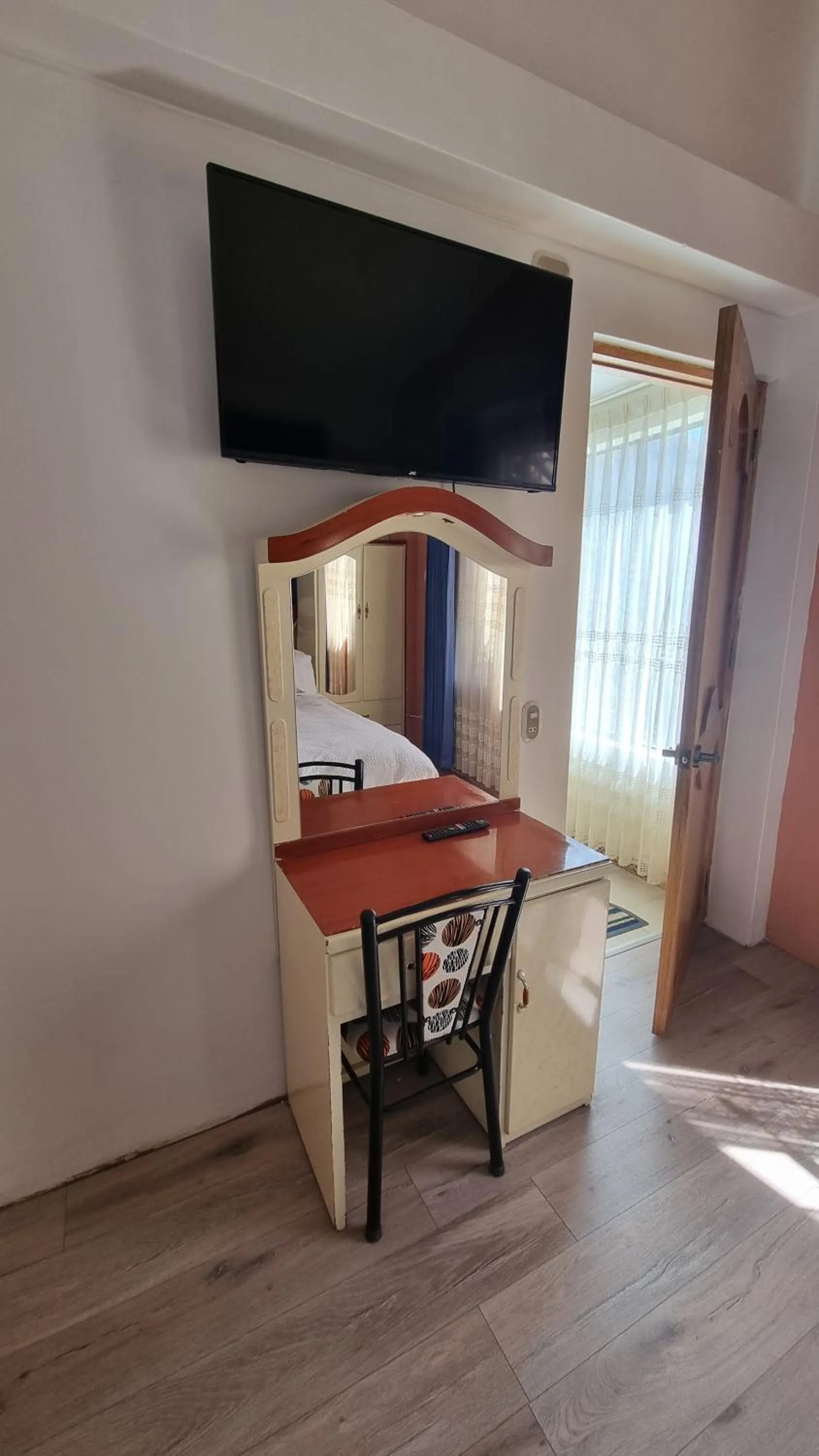 Bedroom in Ccapac Inka Ollanta Casa Museo