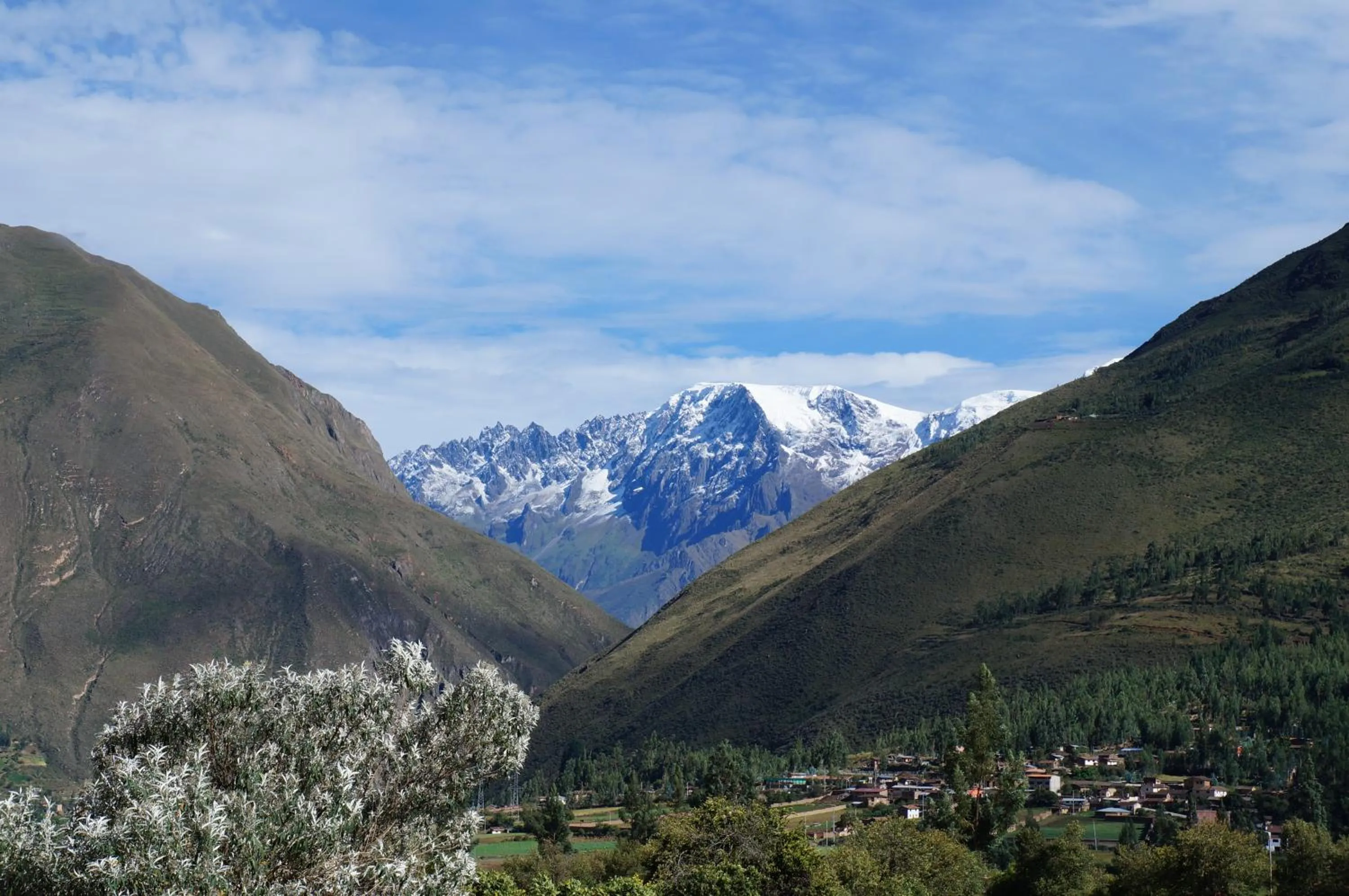 Property building in Ccapac Inka Ollanta Casa Museo