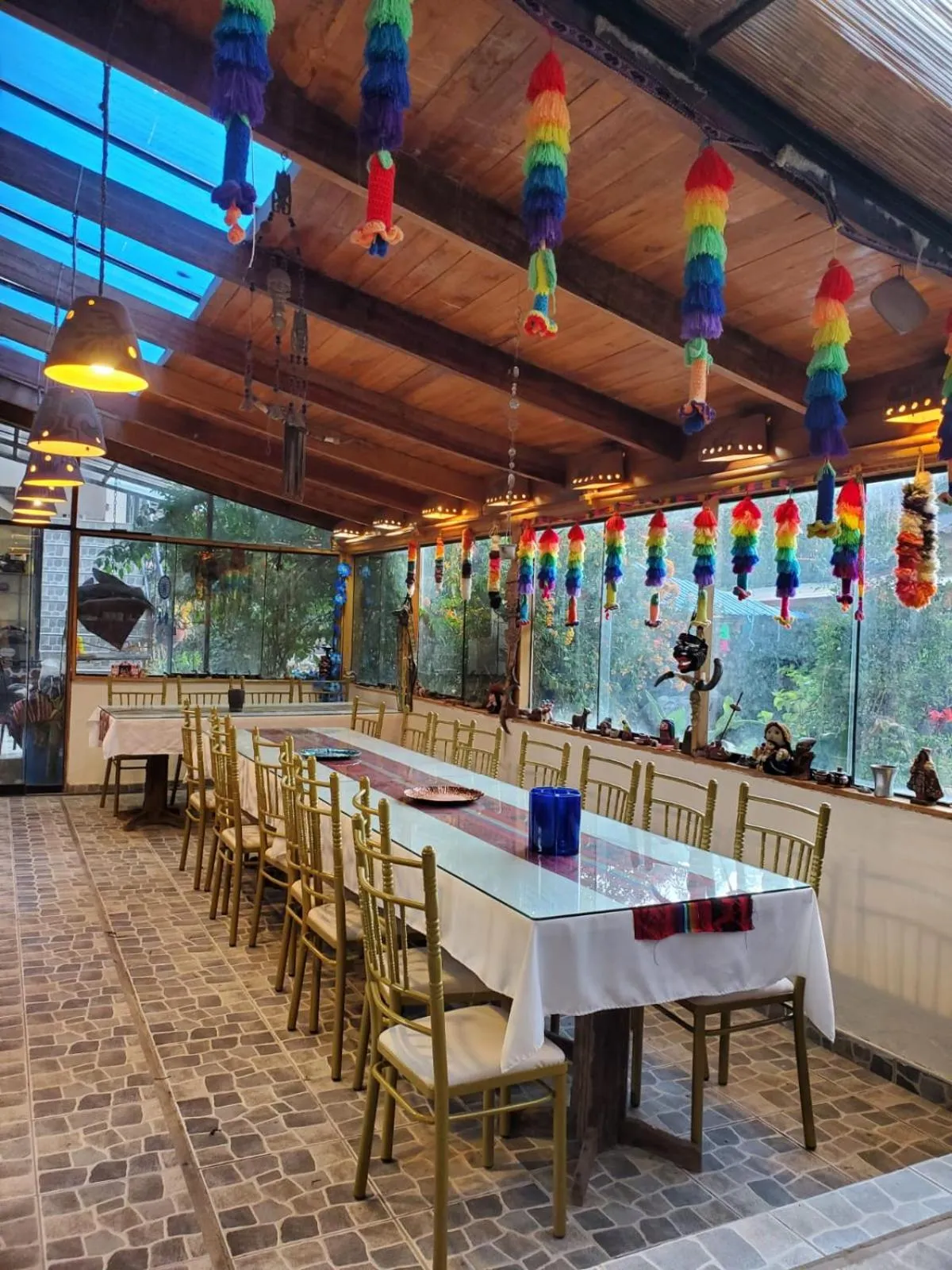 Restaurant/places to eat in Ccapac Inka Ollanta Casa Museo