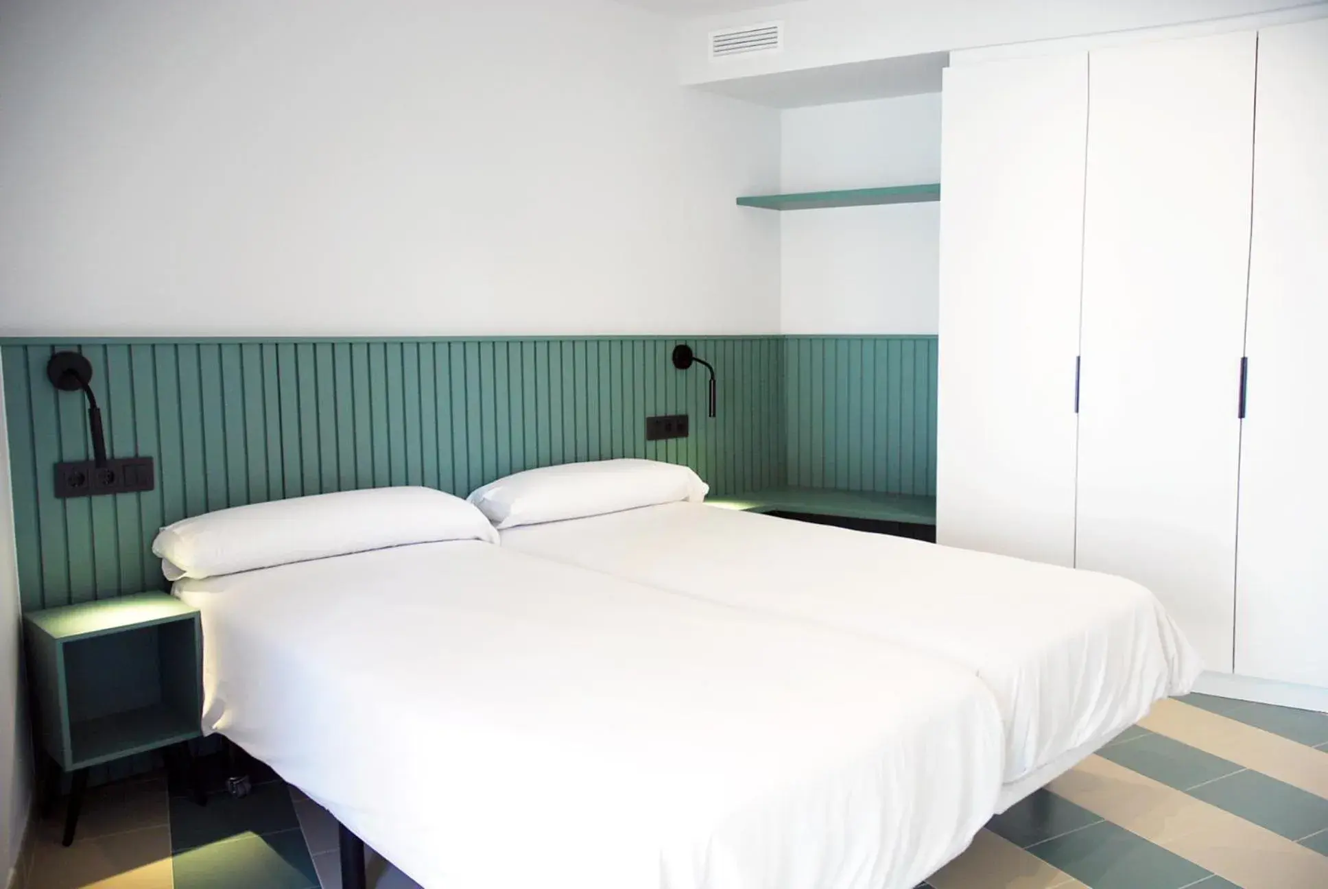 Bed in Apartamentos Sunway Atlanta Bed in Apartamentos Sunway Atlanta