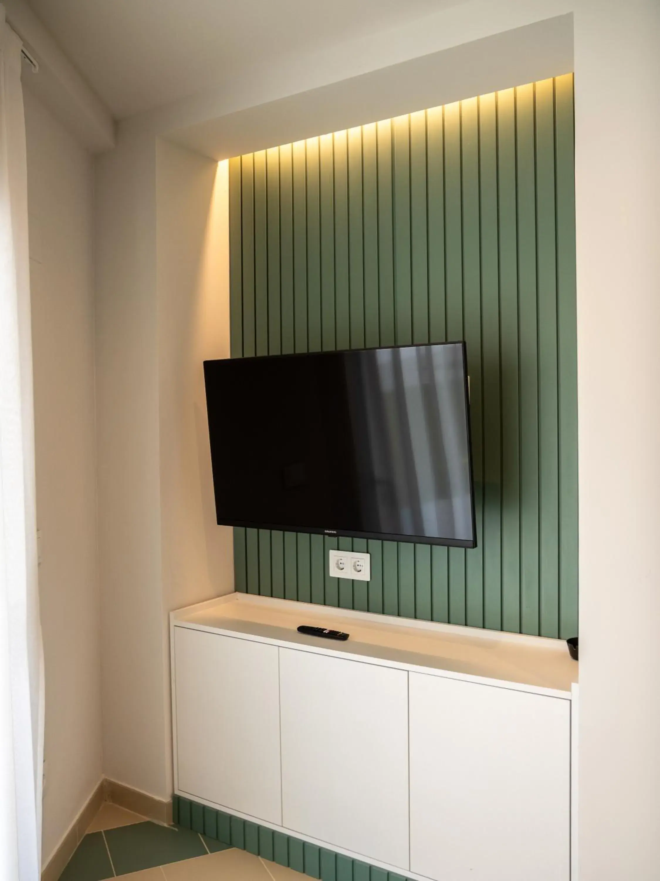 Living room in Apartamentos Sunway Atlanta Living room in Apartamentos Sunway Atlanta