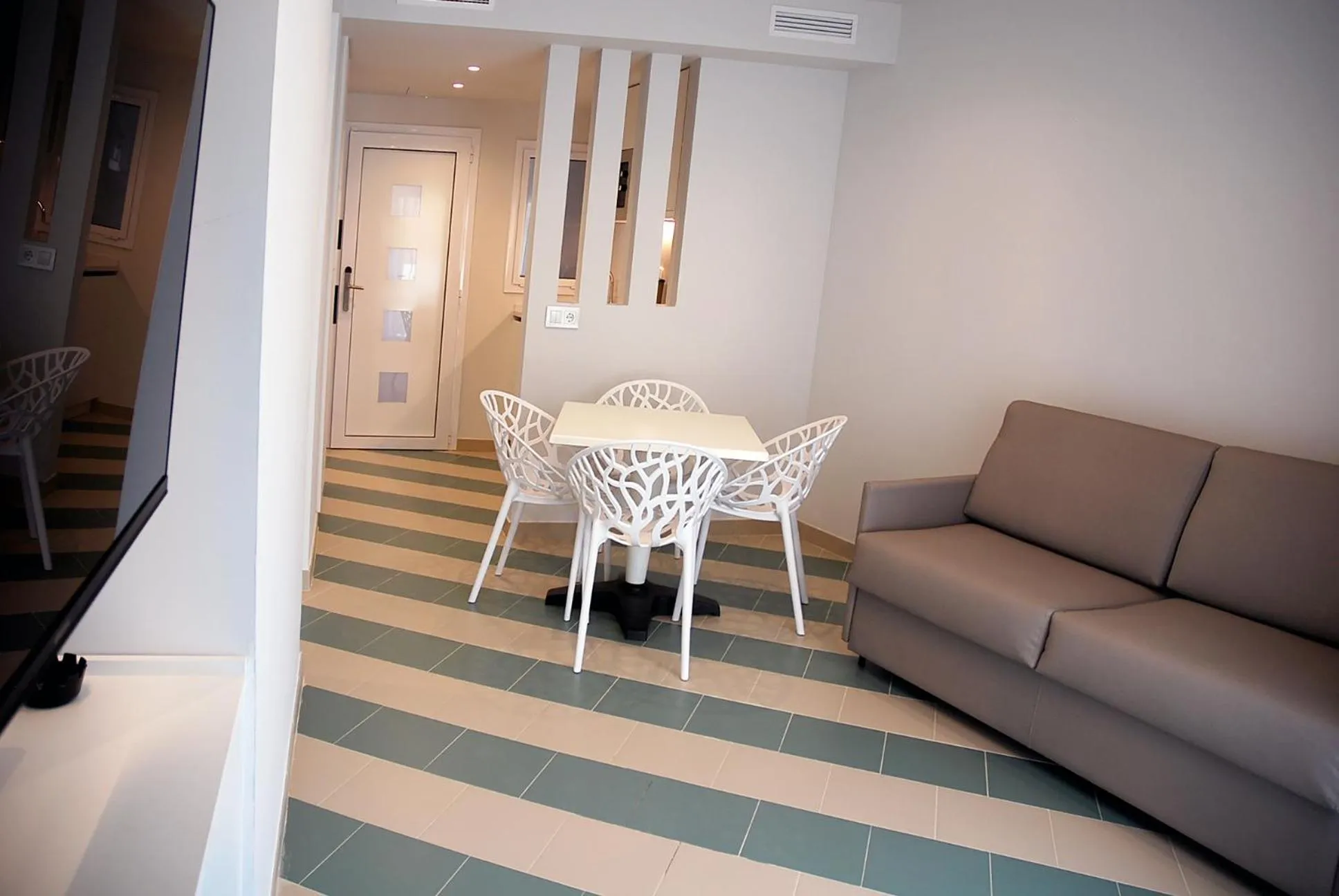 Living room in Apartamentos Sunway Atlanta