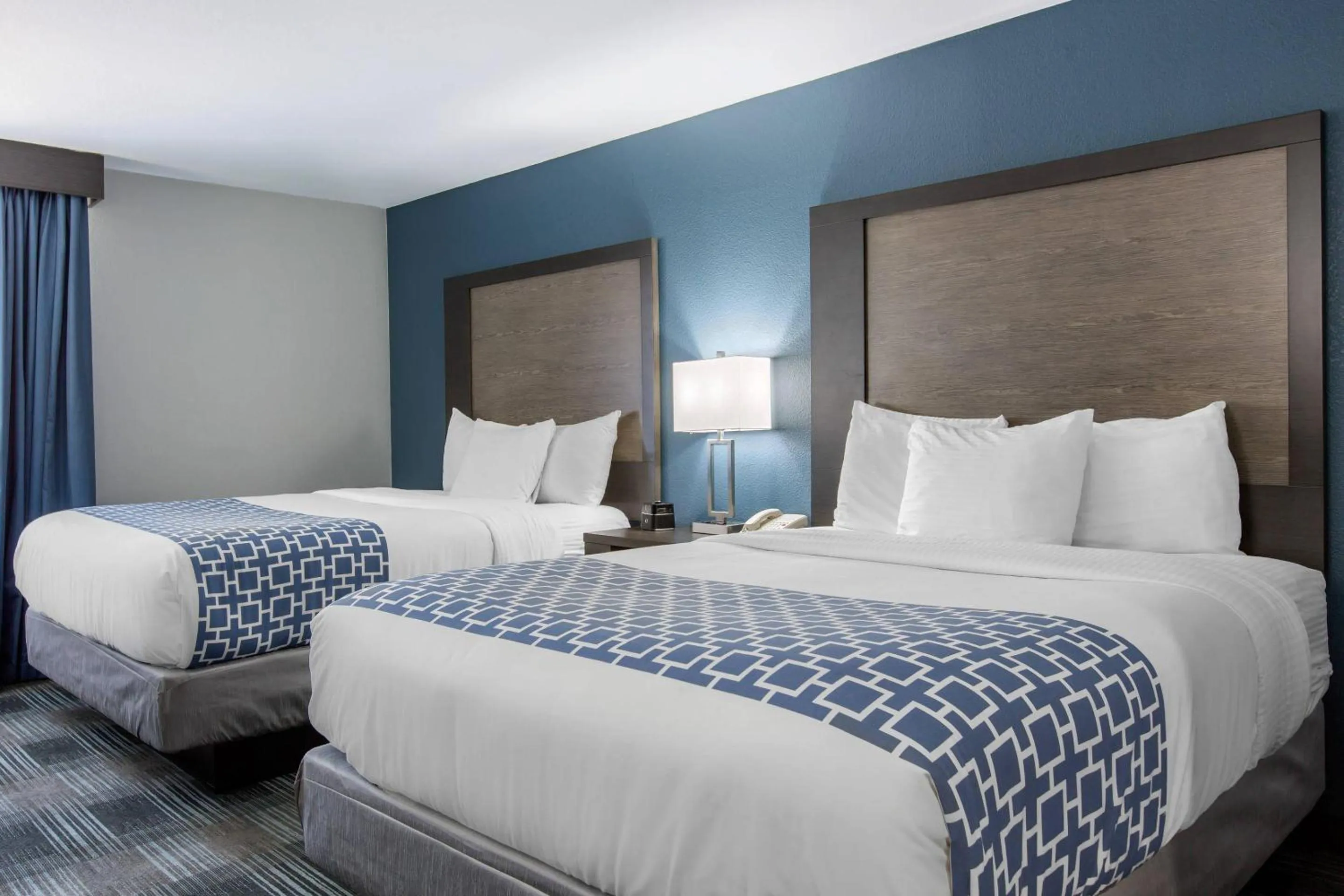 Bedroom, Bed in Cielo Hotel Bishop-Mammoth, an Ascend Collection Hotel