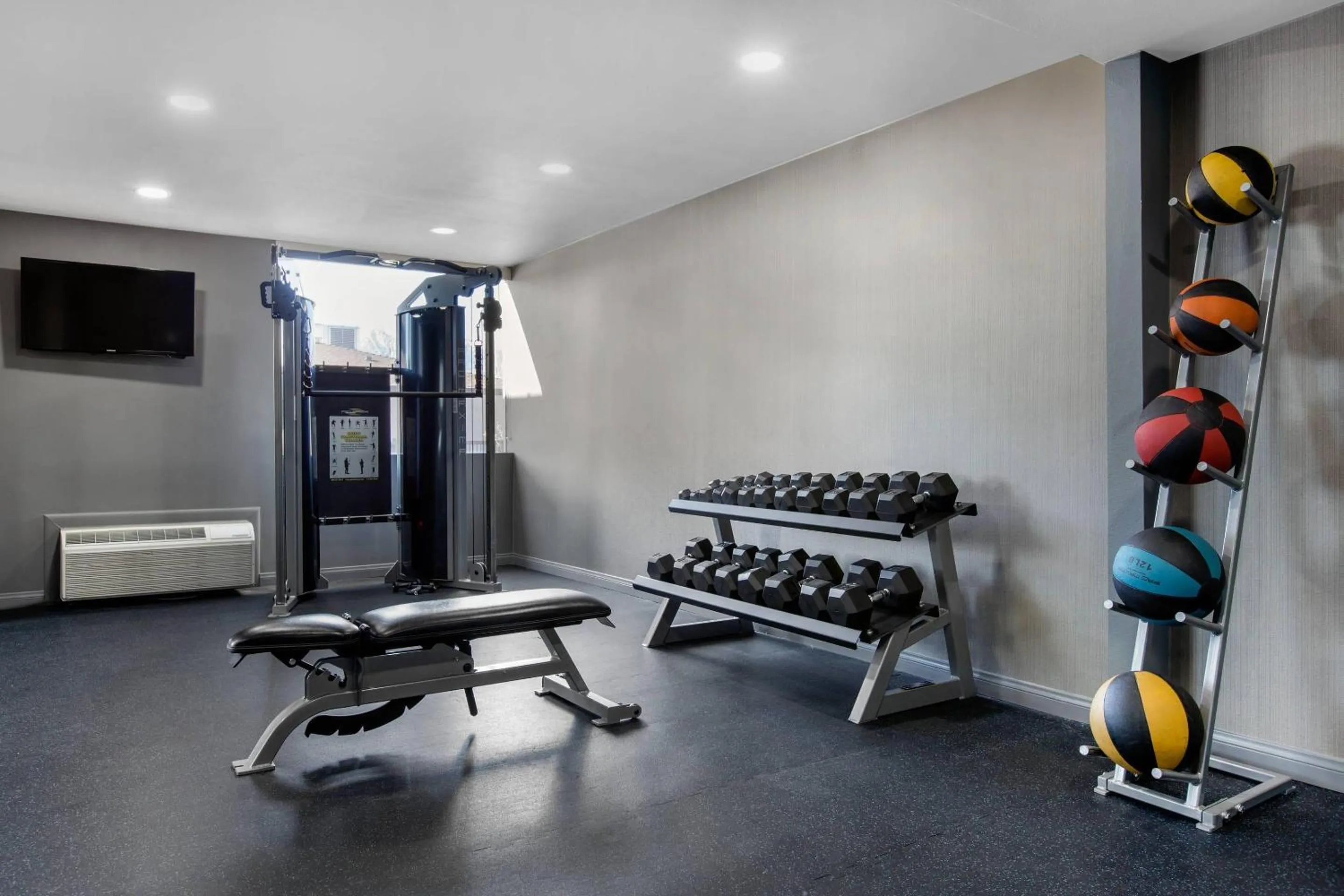 Fitness centre/facilities in Cielo Hotel Bishop-Mammoth, an Ascend Collection Hotel