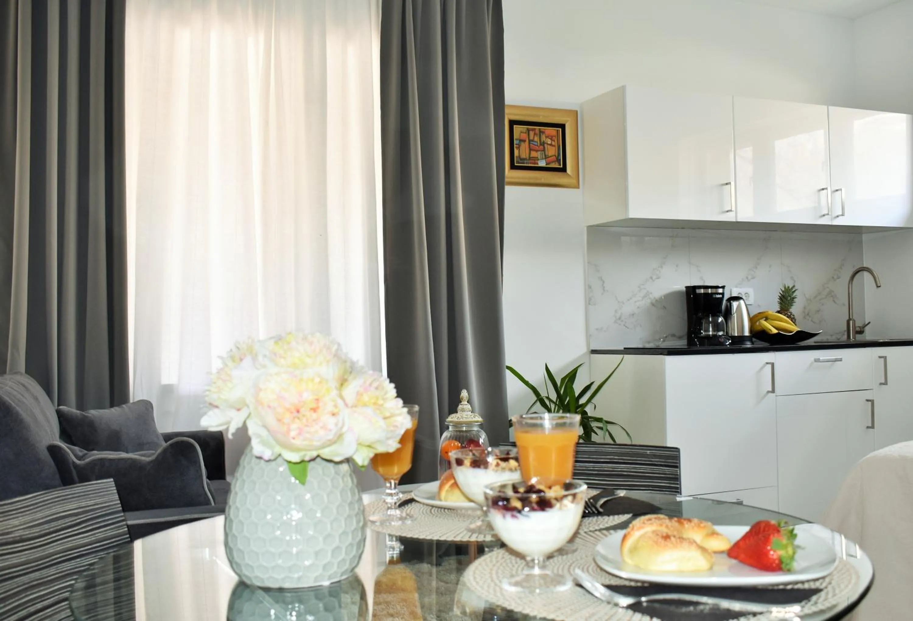 Split centre VIVERE apartment