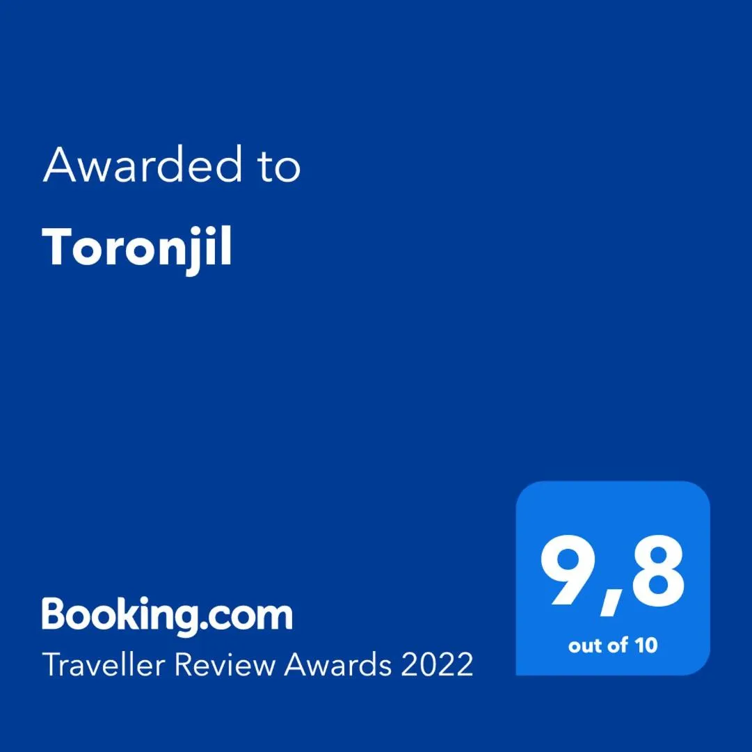 Certificate/Award in Toronjil