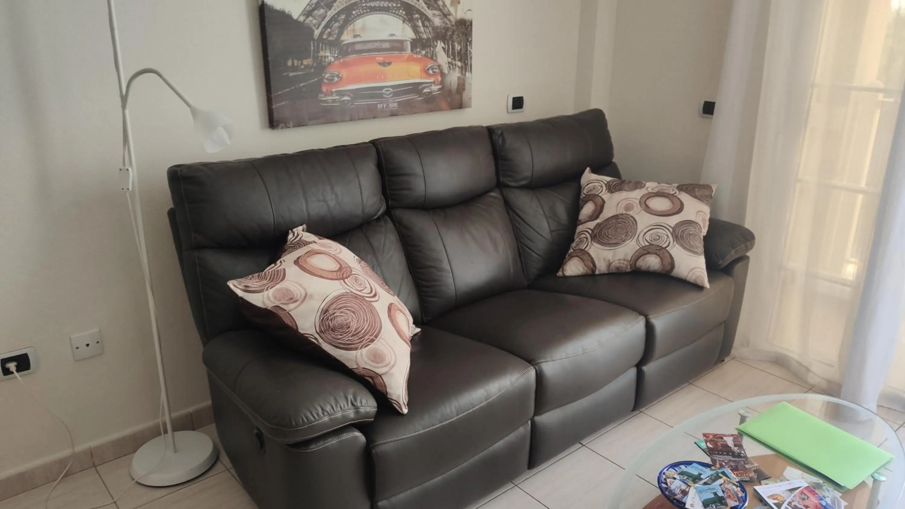 Living room in Toronjil