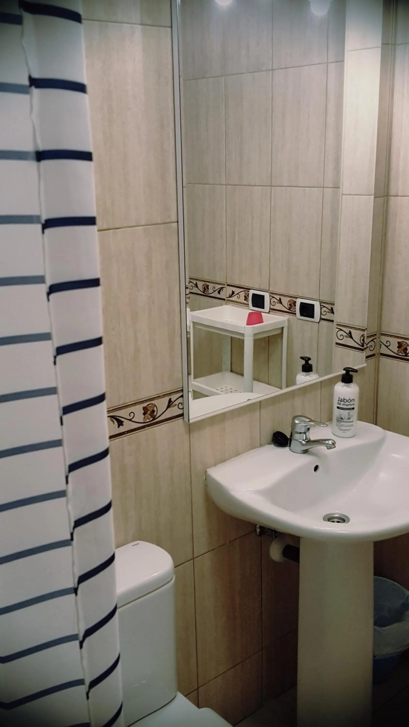 Bathroom in Toronjil