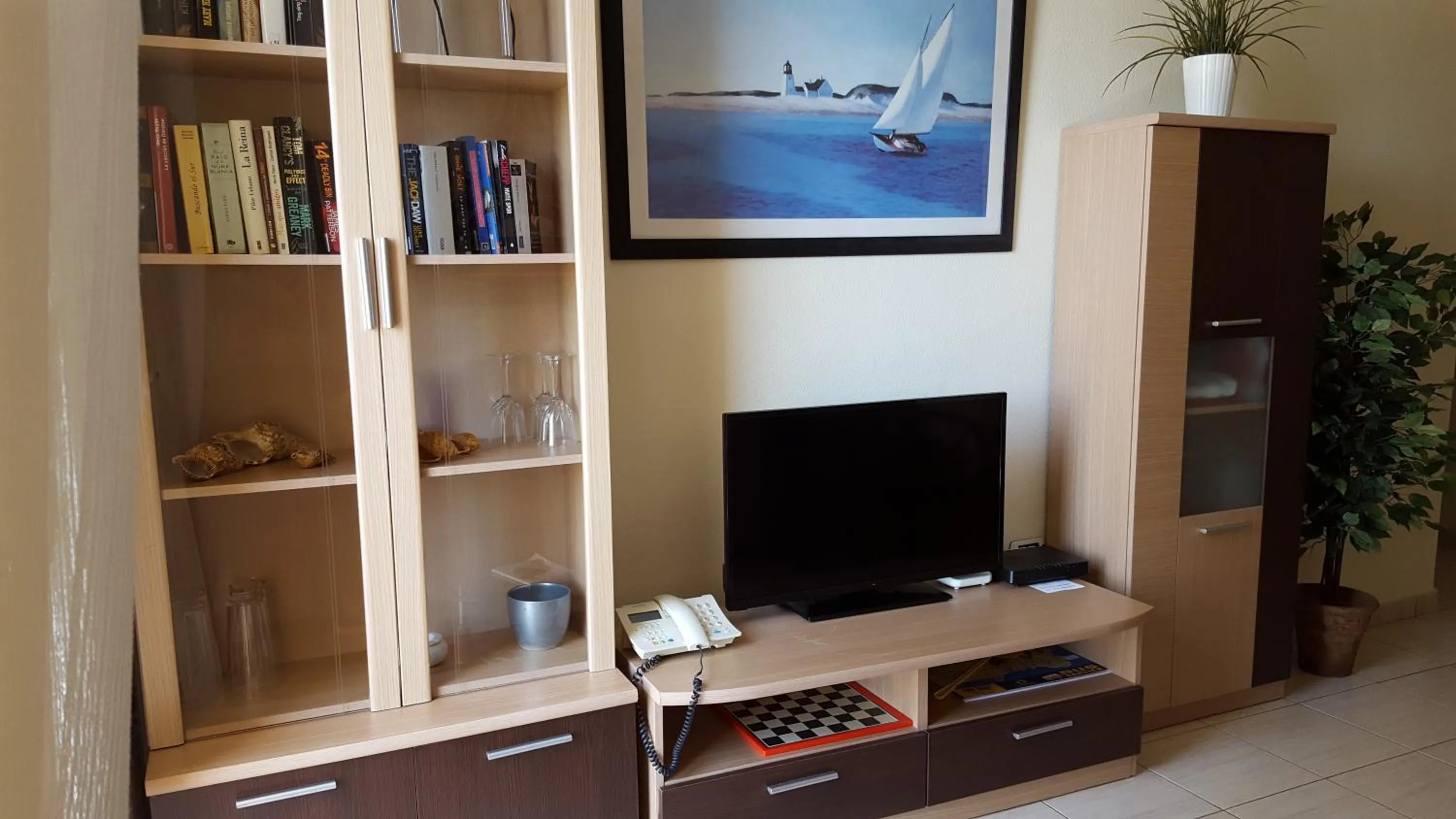TV and multimedia in Toronjil