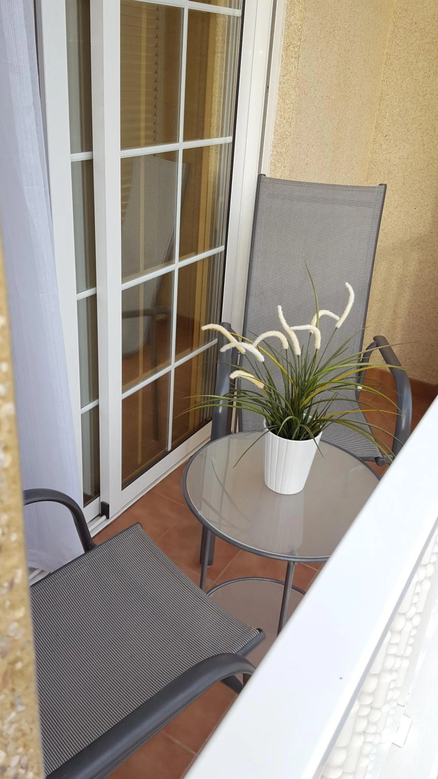 Balcony/Terrace in Toronjil