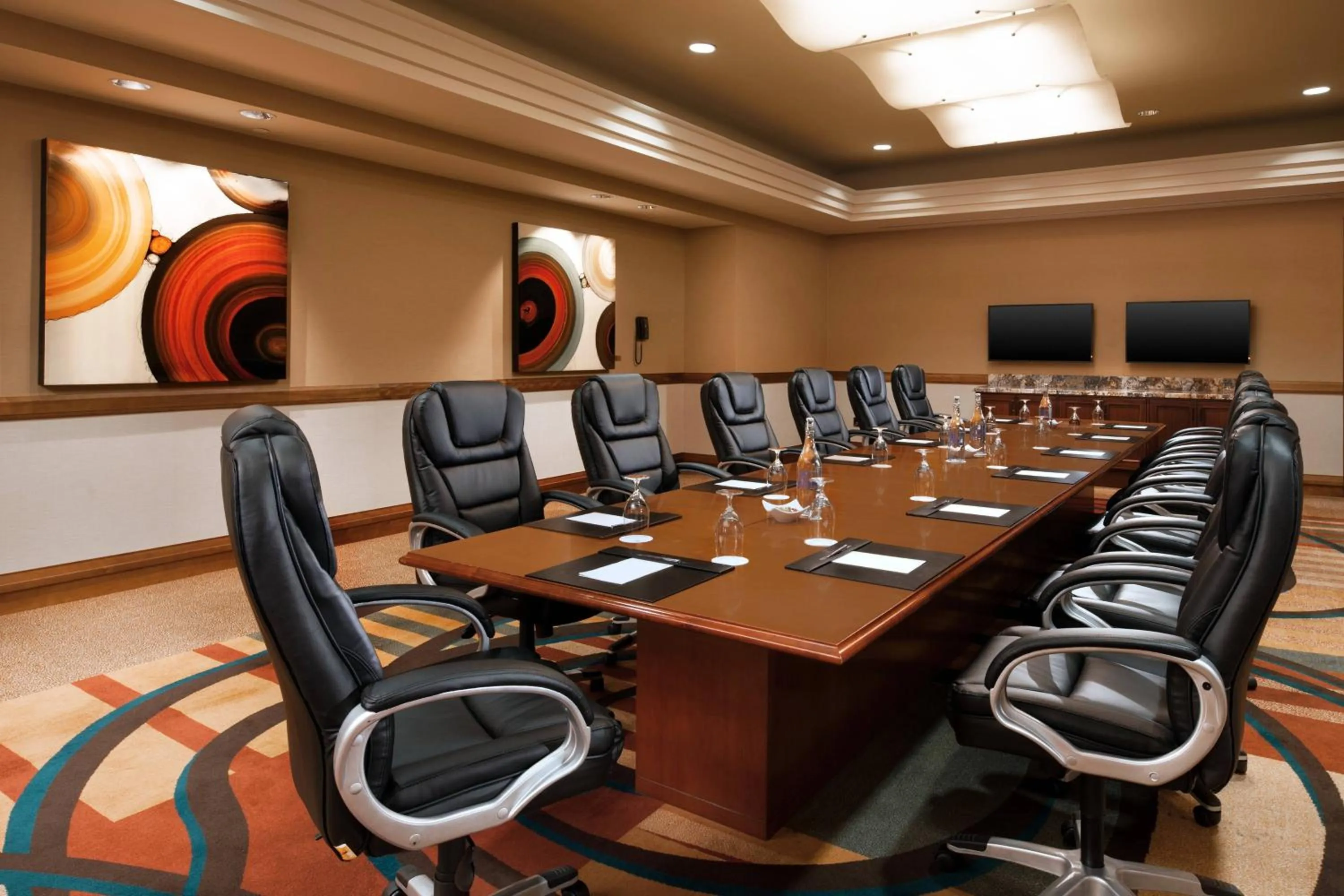 Meeting/conference room in Sheraton Phoenix Downtown