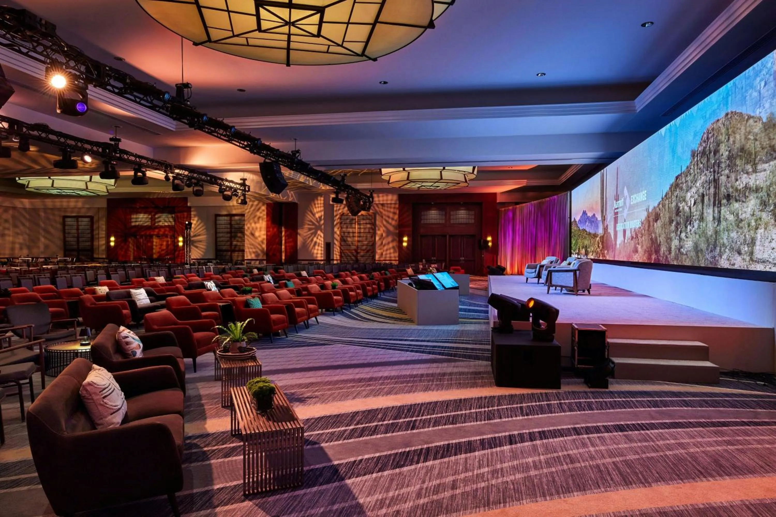 Meeting/conference room in Sheraton Phoenix Downtown