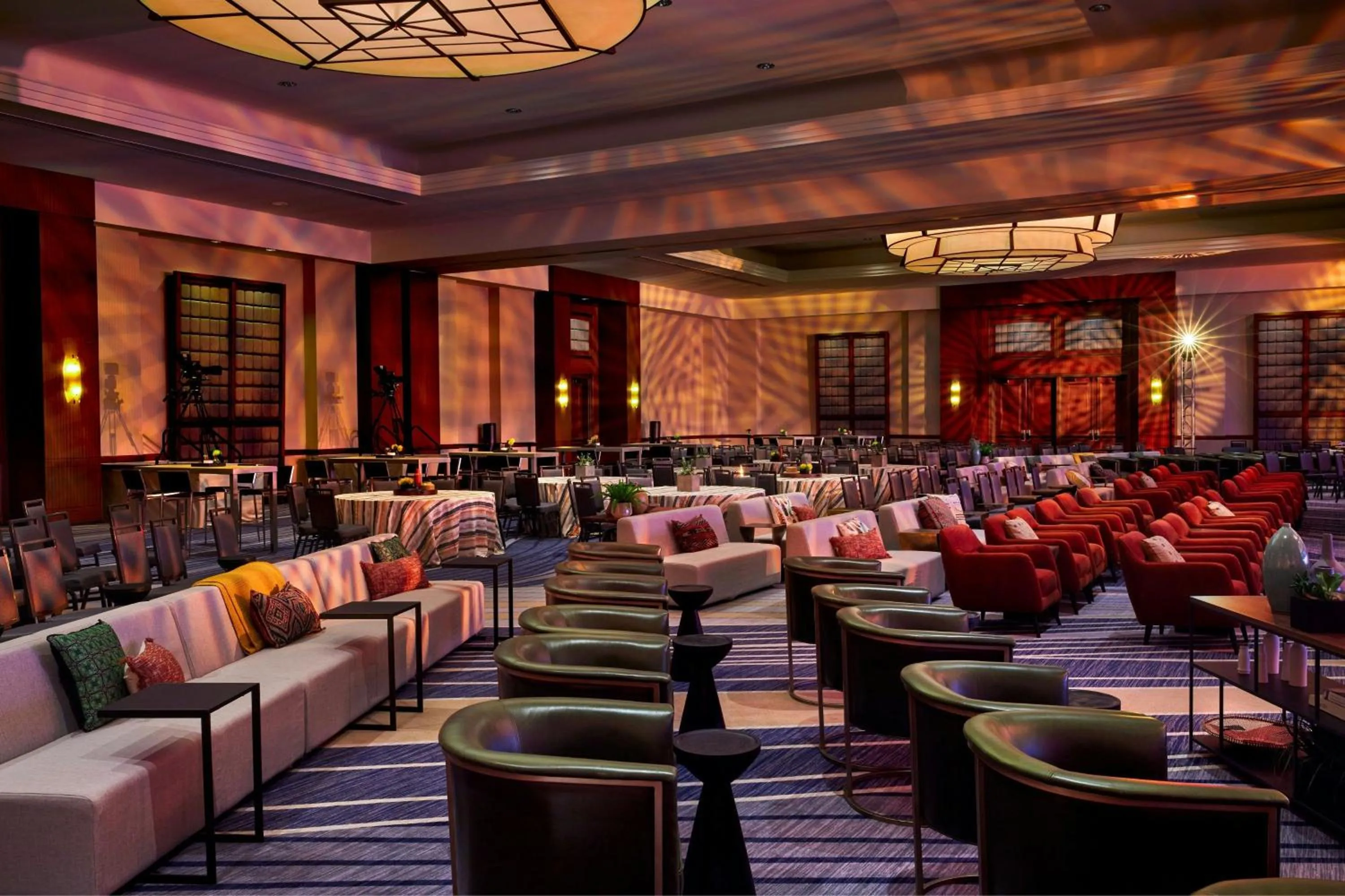 Meeting/conference room in Sheraton Phoenix Downtown