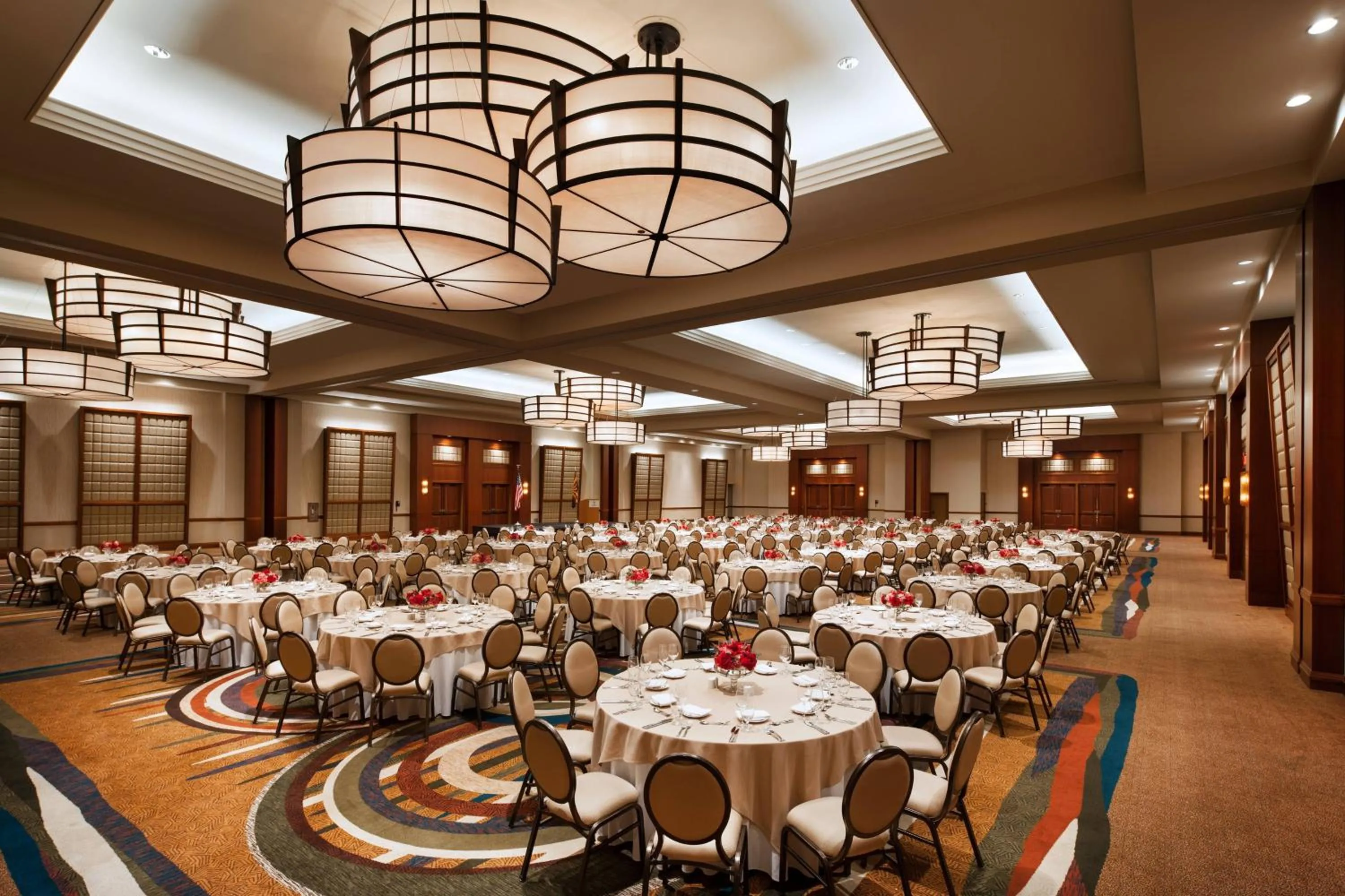 Meeting/conference room in Sheraton Phoenix Downtown