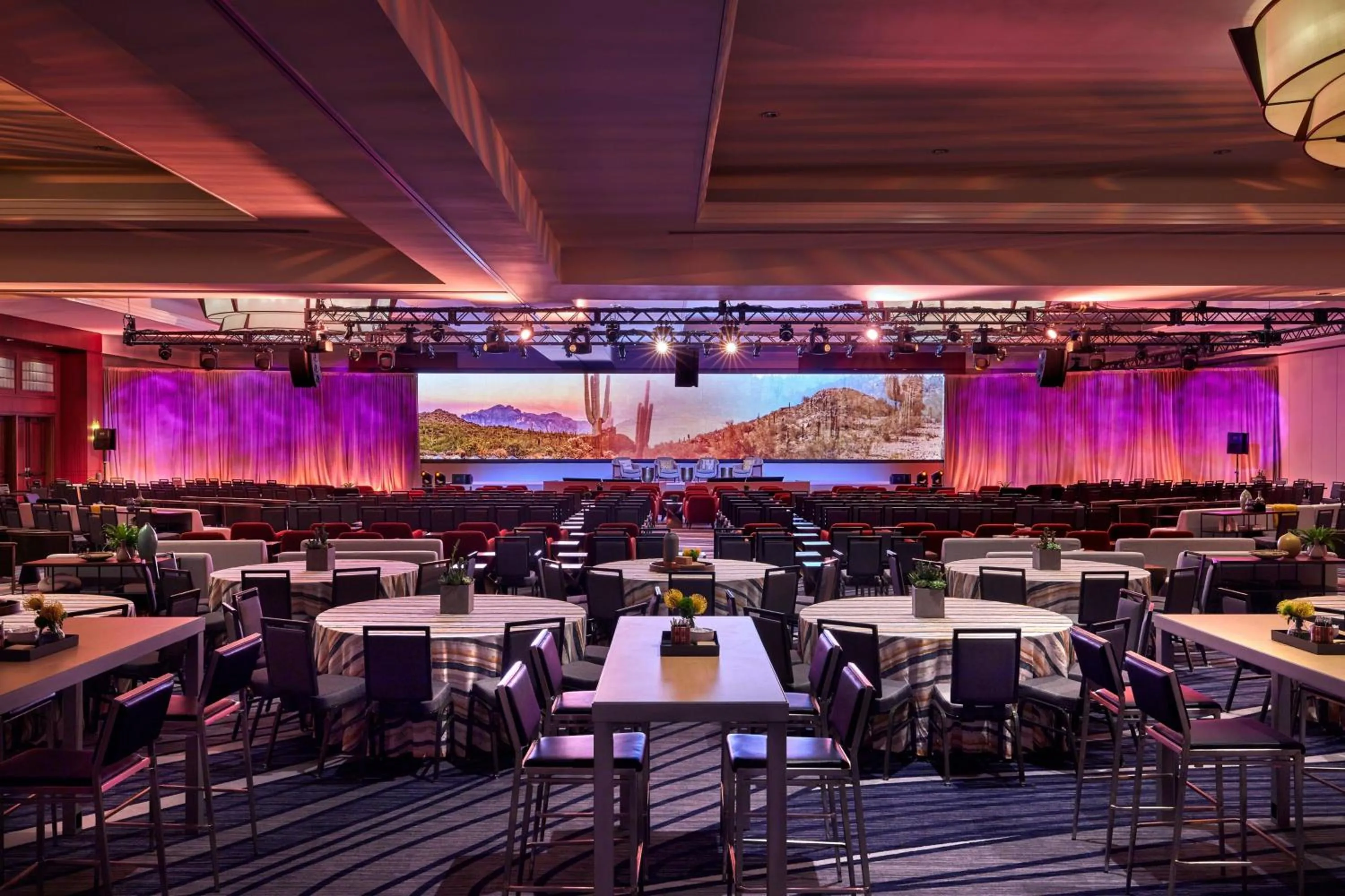 Meeting/conference room in Sheraton Phoenix Downtown