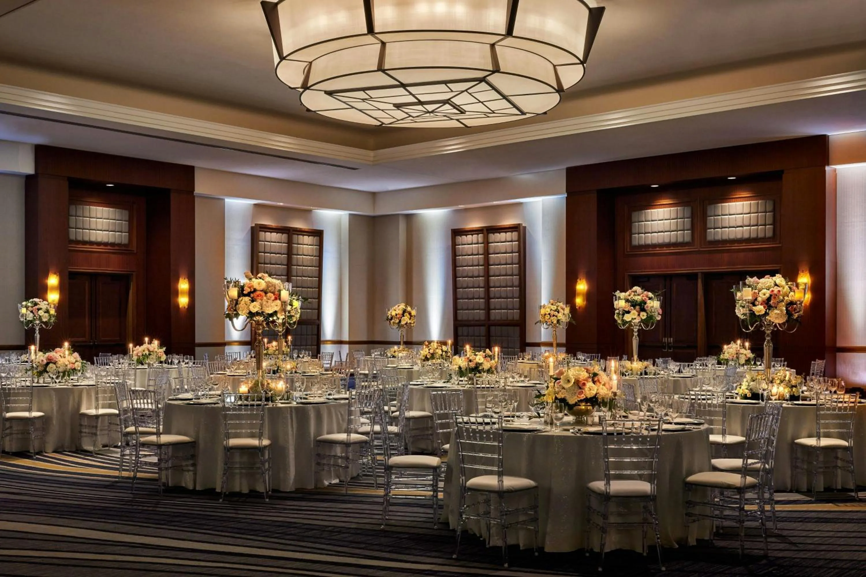 Lobby or reception in Sheraton Phoenix Downtown