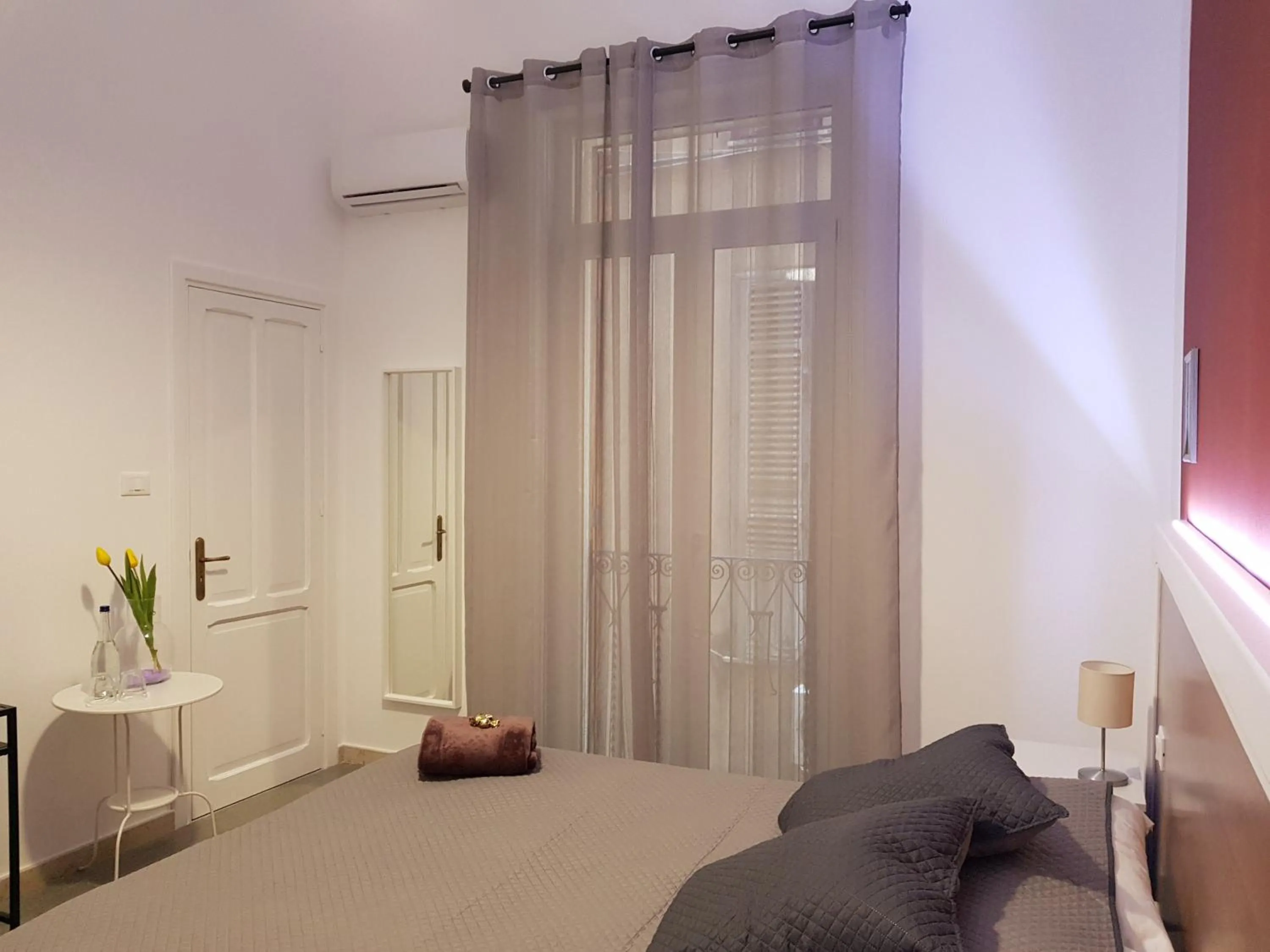 Photo of the whole room, Bed in Aziz b&b