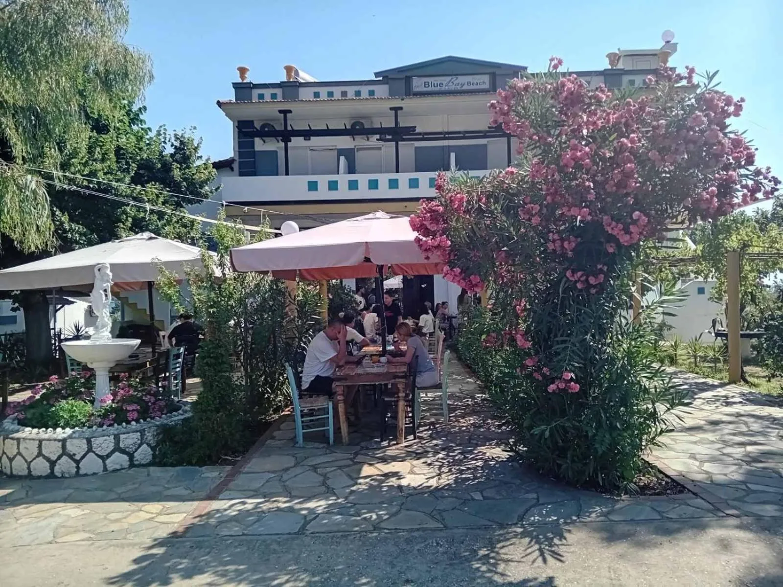 Blue Bay Beach Hotel